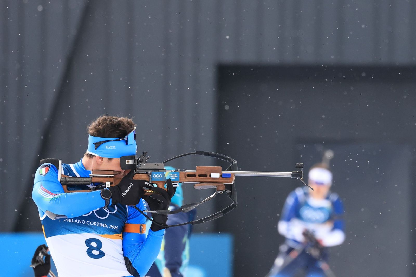 Las mejores fotos de los Juegos Olímpicos de invierno Milán Cortina d'Ampezzo 2026 | Jornada 15