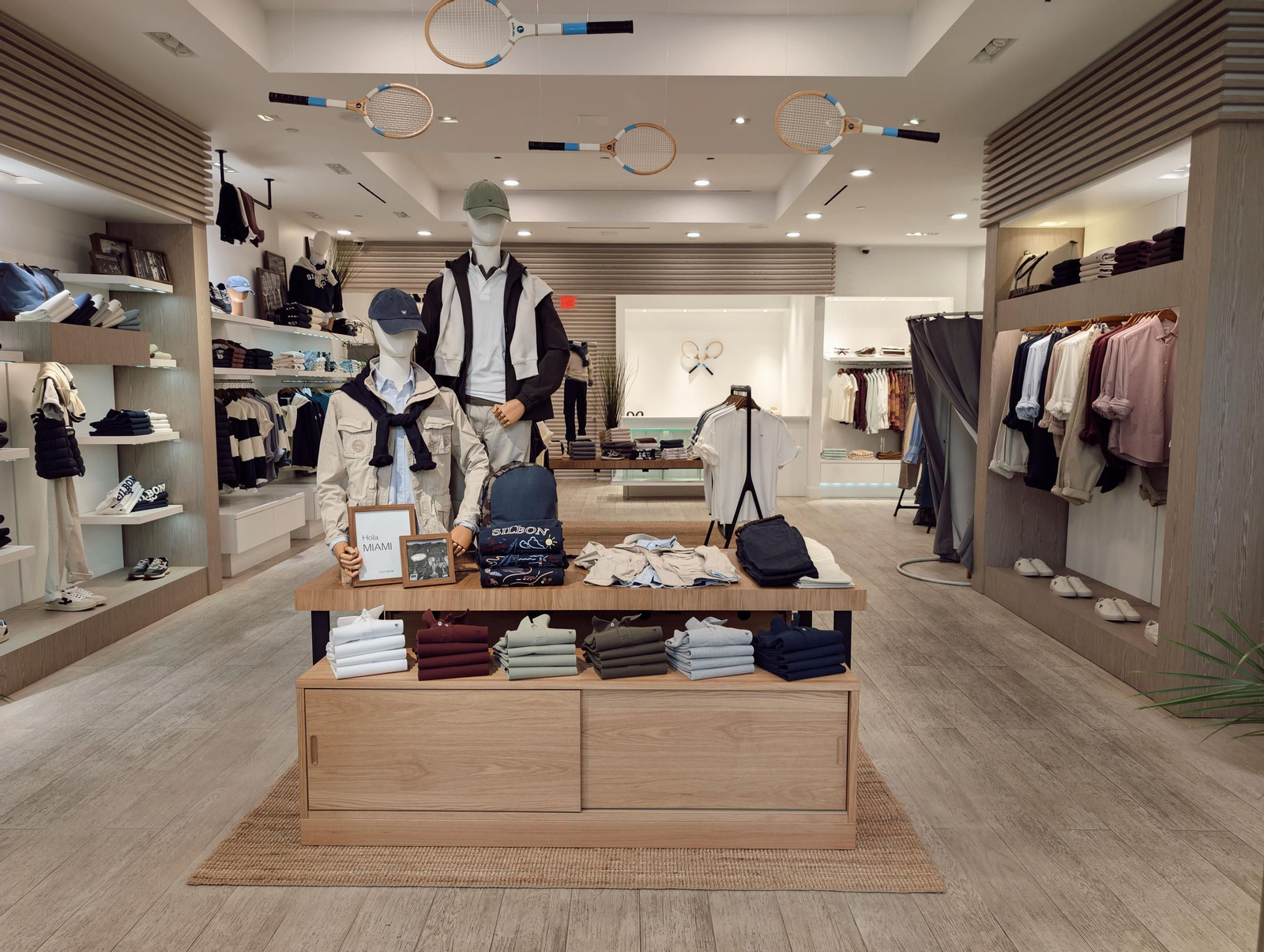 Nueva tienda de Silbon en Miami