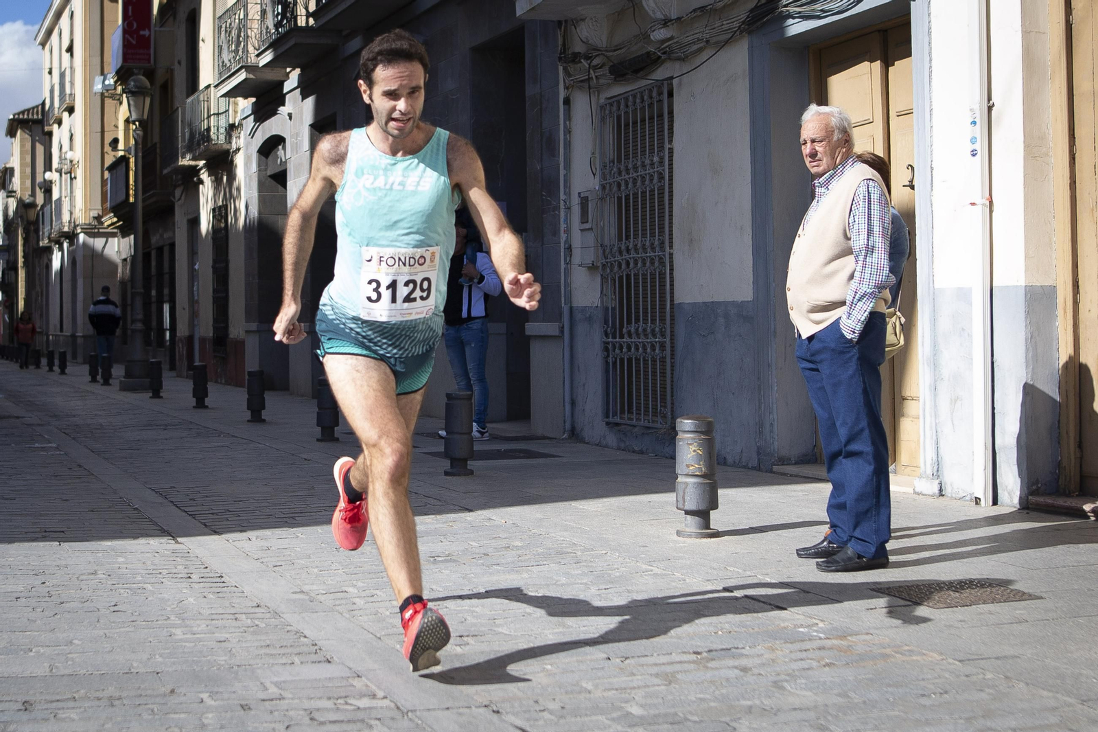 Las mejores imágenes de la última prueba del Gran Premio de Fondo