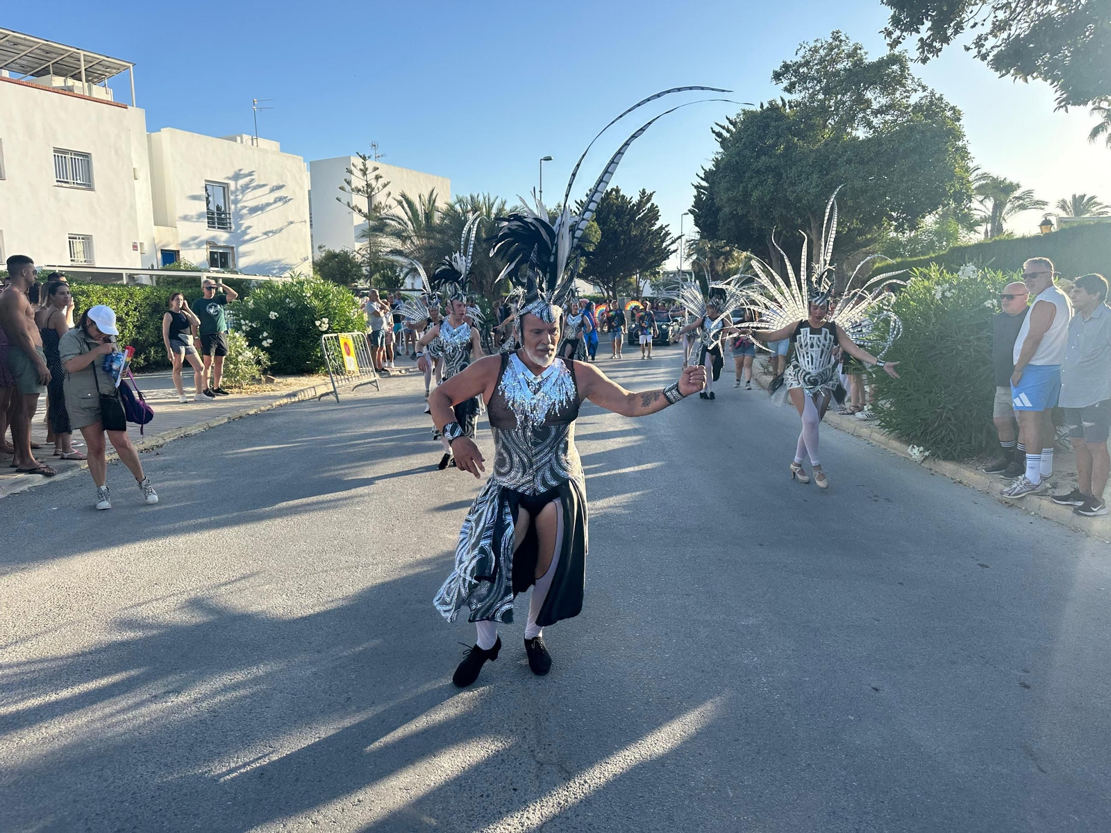 El Gran Desfile del Orgullo de Vera, en imágenes