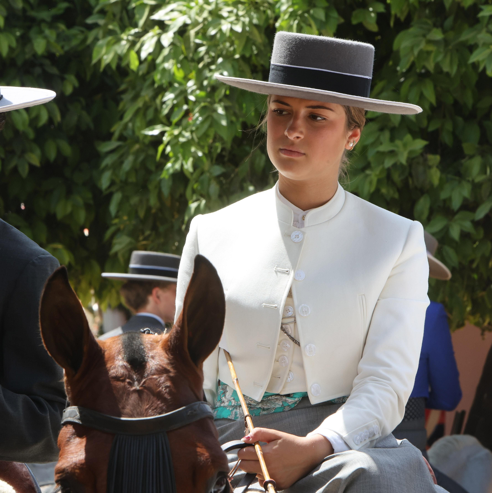 Las mejores imágenes del jueves de Feria