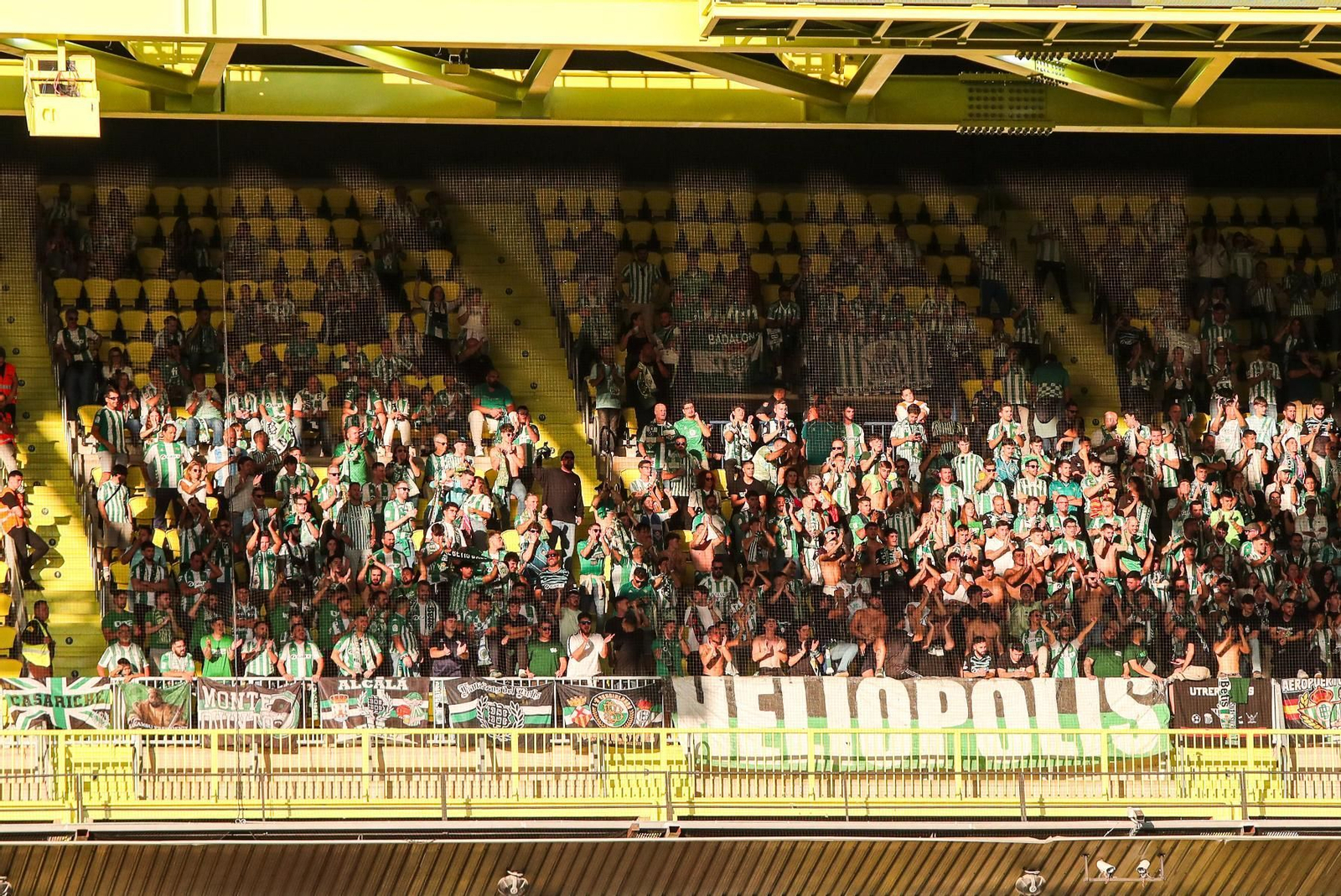 Las mejores fotos del Villarreal-Betis