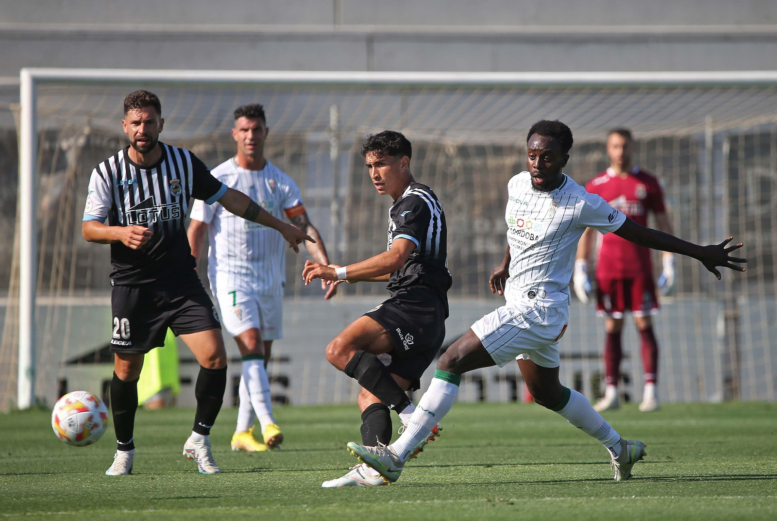 Las mejores fotos del Balona - Córdoba