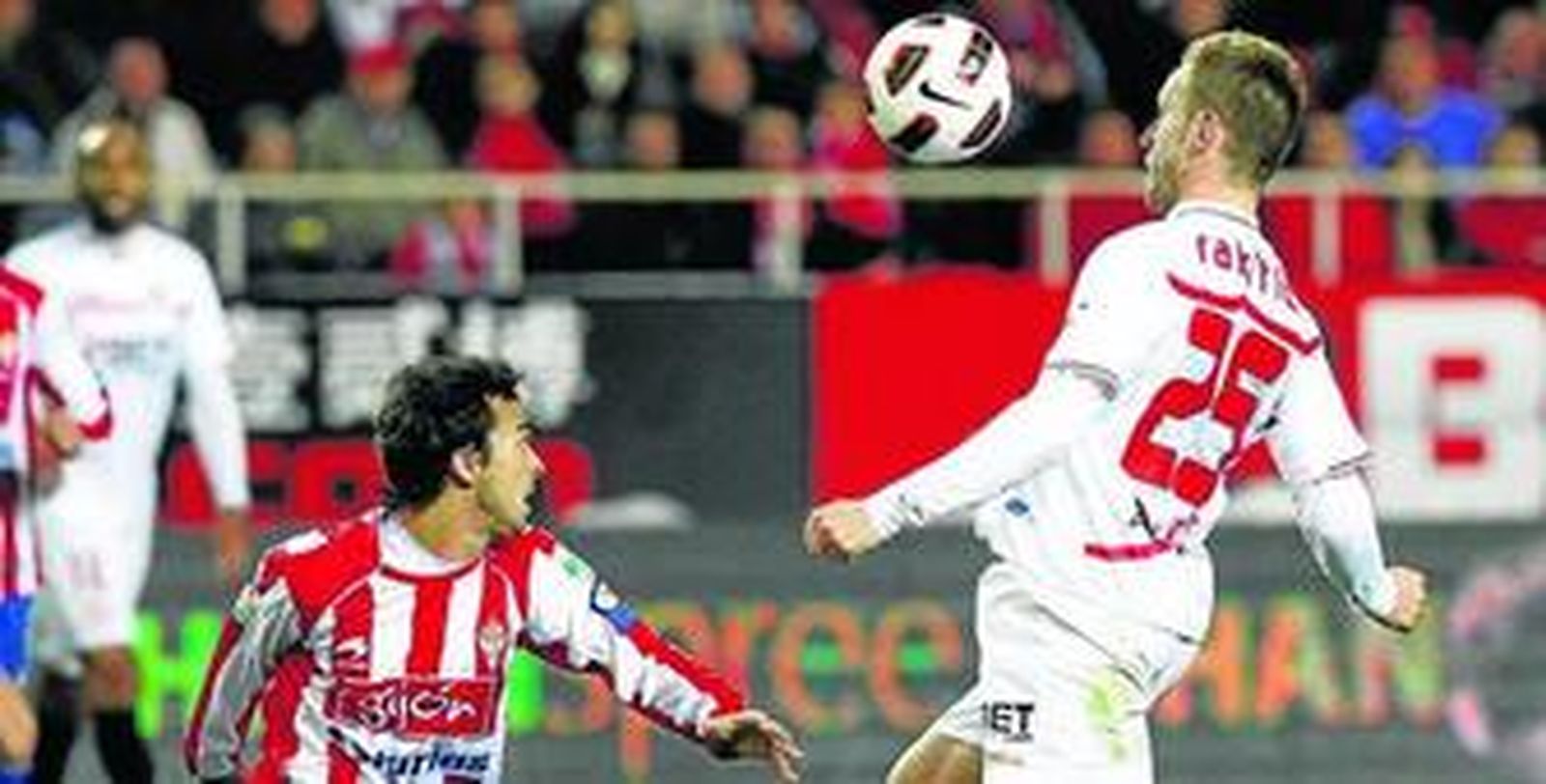 Si Rakitic une líneas todo fluye mejor