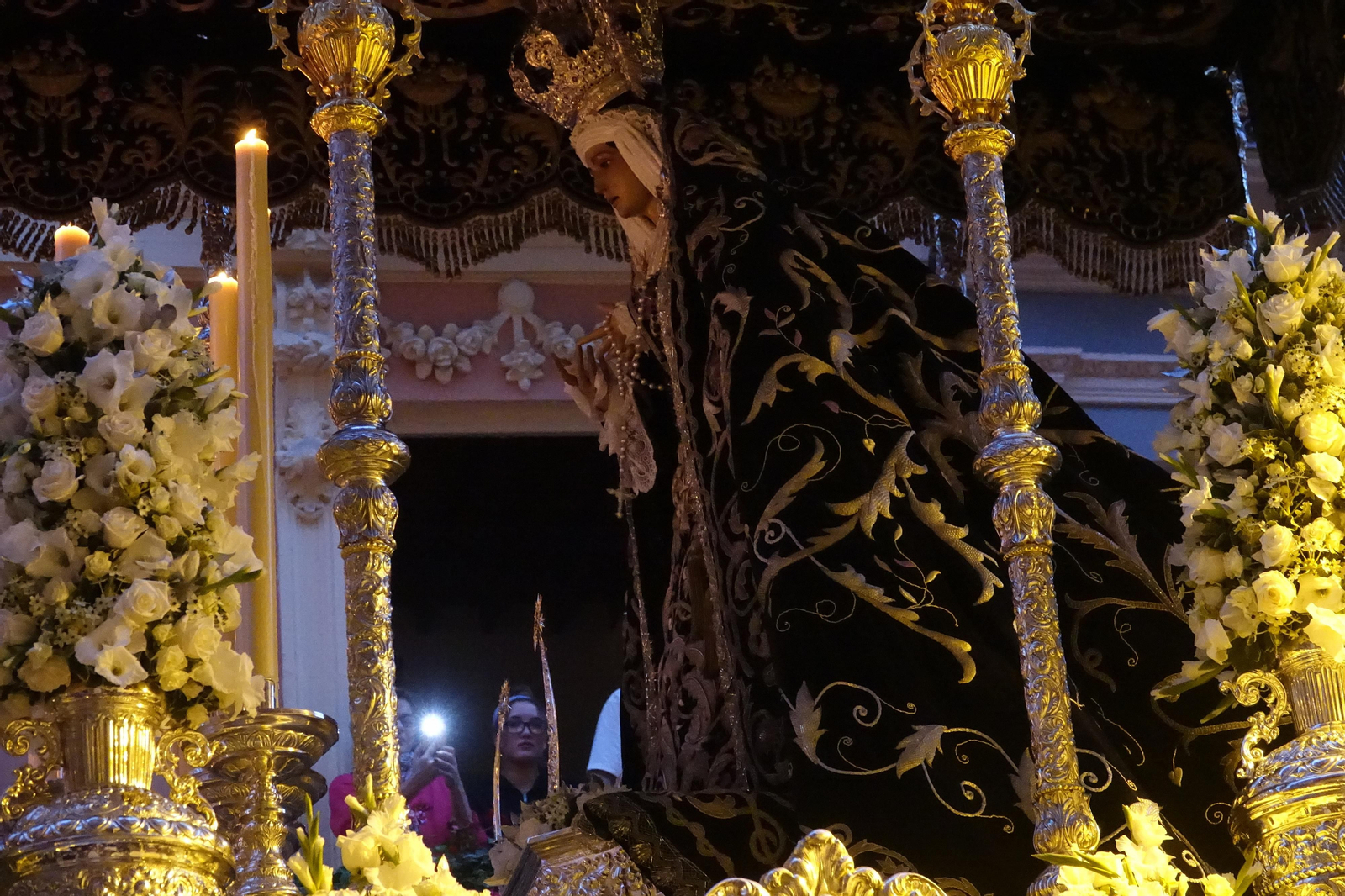 Las fotos de Misericordia en el Jueves Santo de Málaga