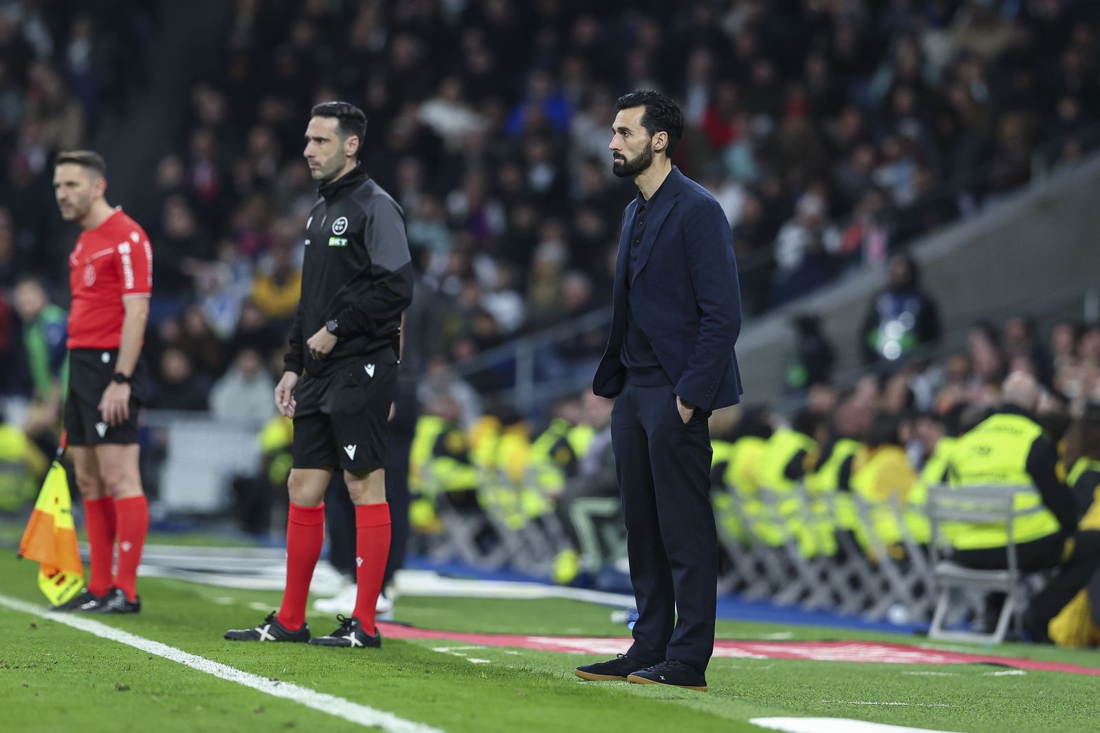 Las fotos del Real Madrid-Rayo Vallecano