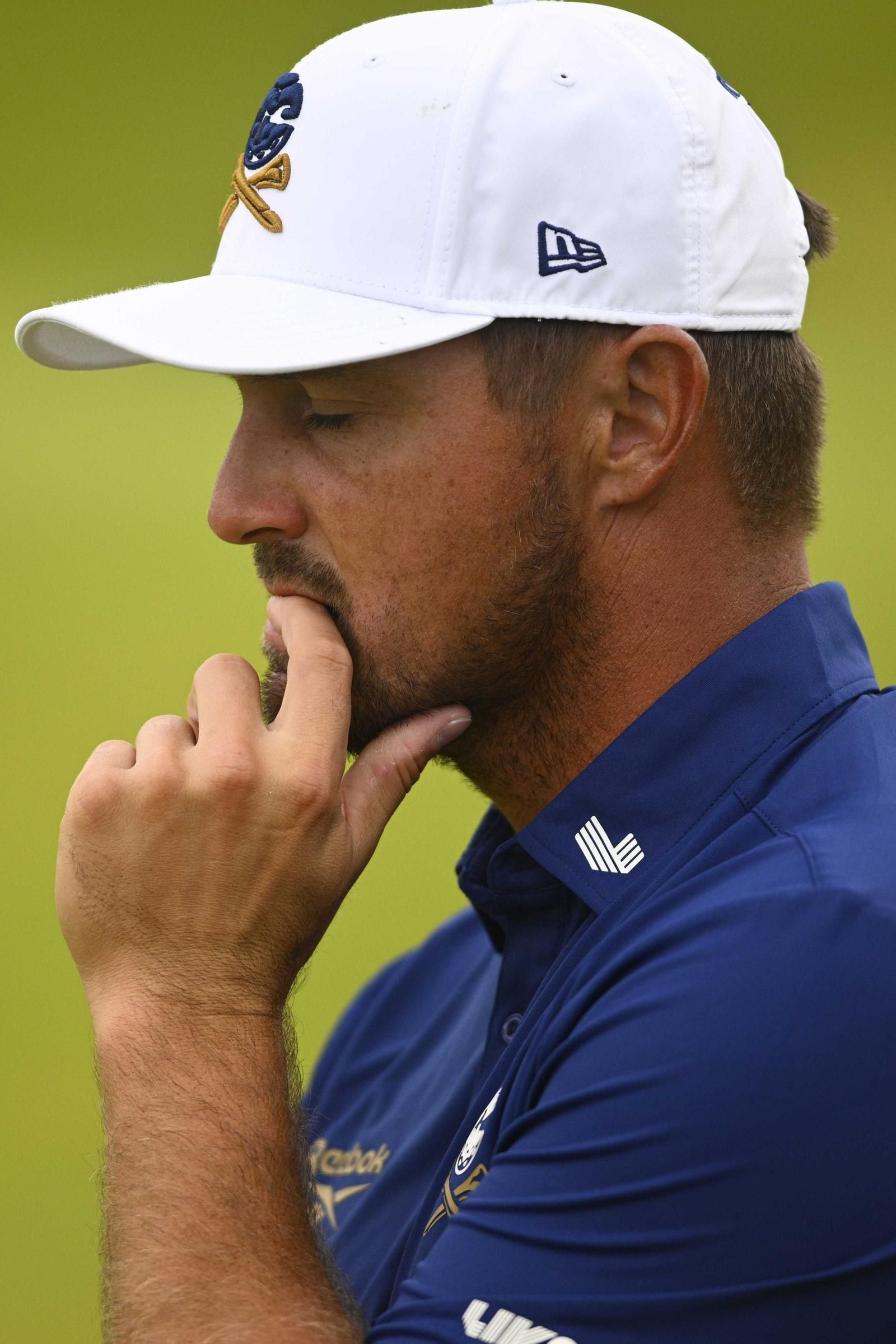 Las fotos de la primera jornada del Open Británico de golf