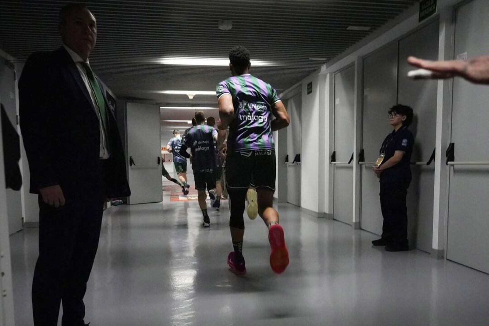 El Unicaja, campeón de Copa: Todas las imágenes del partido, la fiesta y la llegada a Málaga