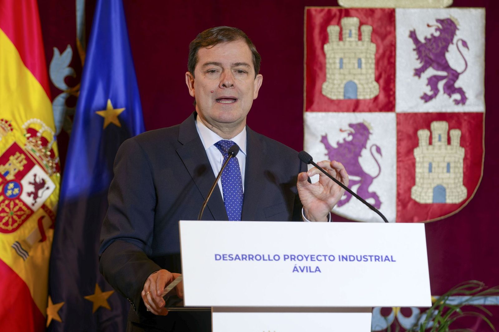 Las elecciones de Castilla y León, abocadas al 15 de marzo.