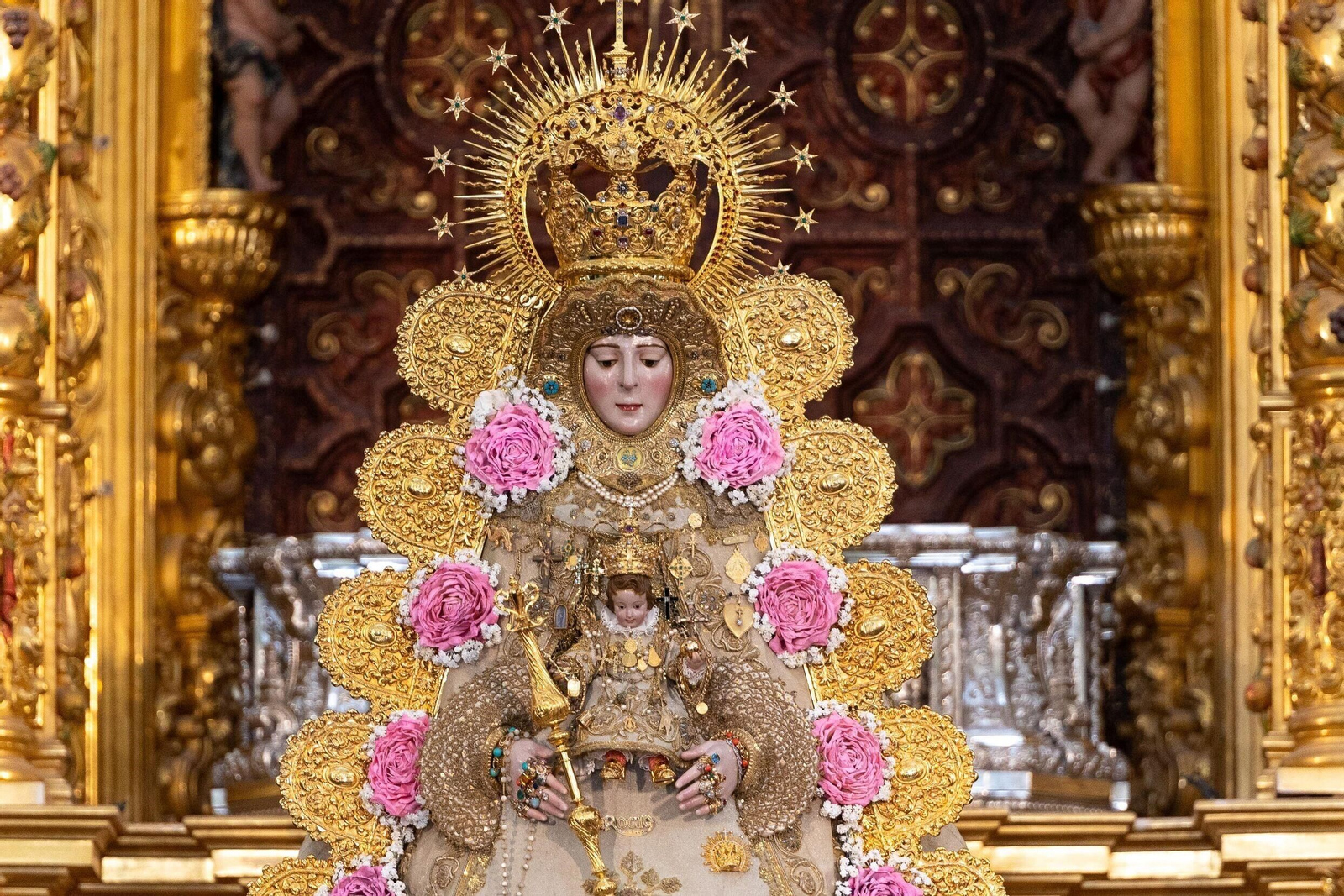 Virgen del Rocío