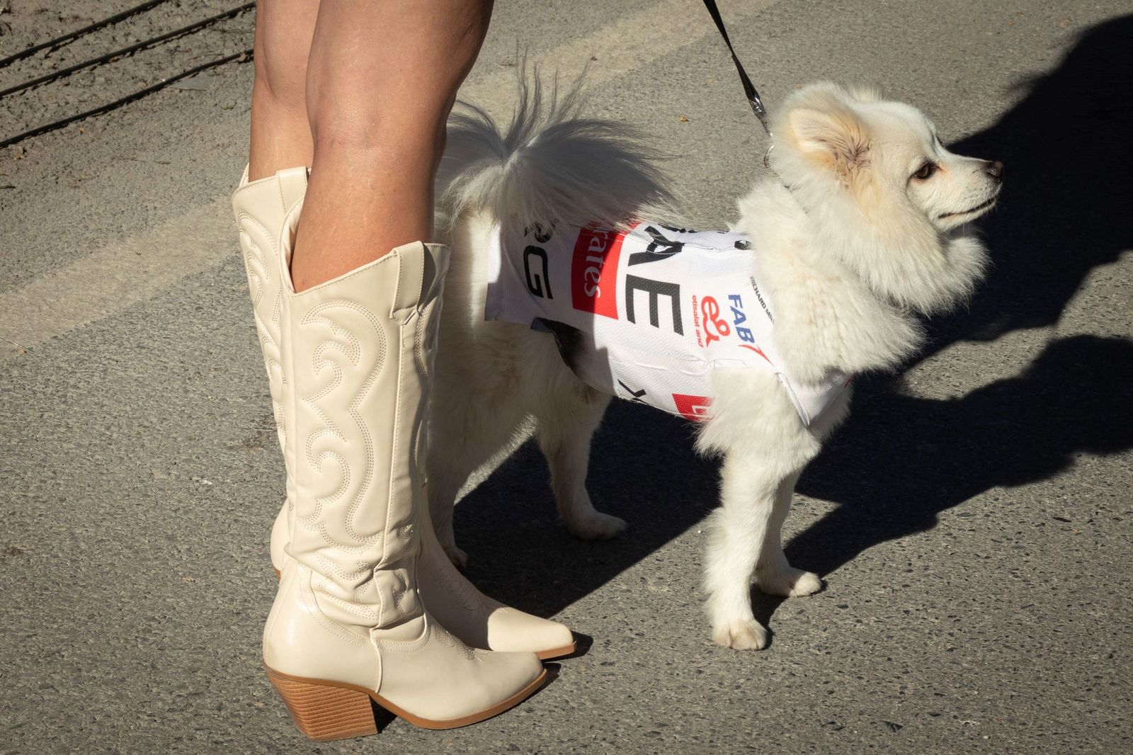 Las mejores imágenes de la segunda etapa de la Vuelta Andalucía - Ruta del Sol en Otura