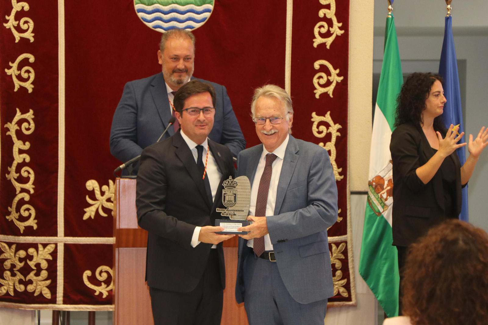 Las imágenes del Día del Municipio de El Ejido