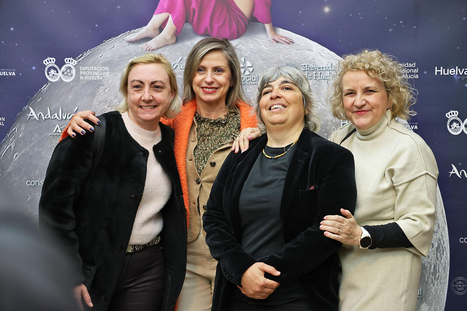 Imágenes del acto de inauguración de la X Edición de WofestHuelva