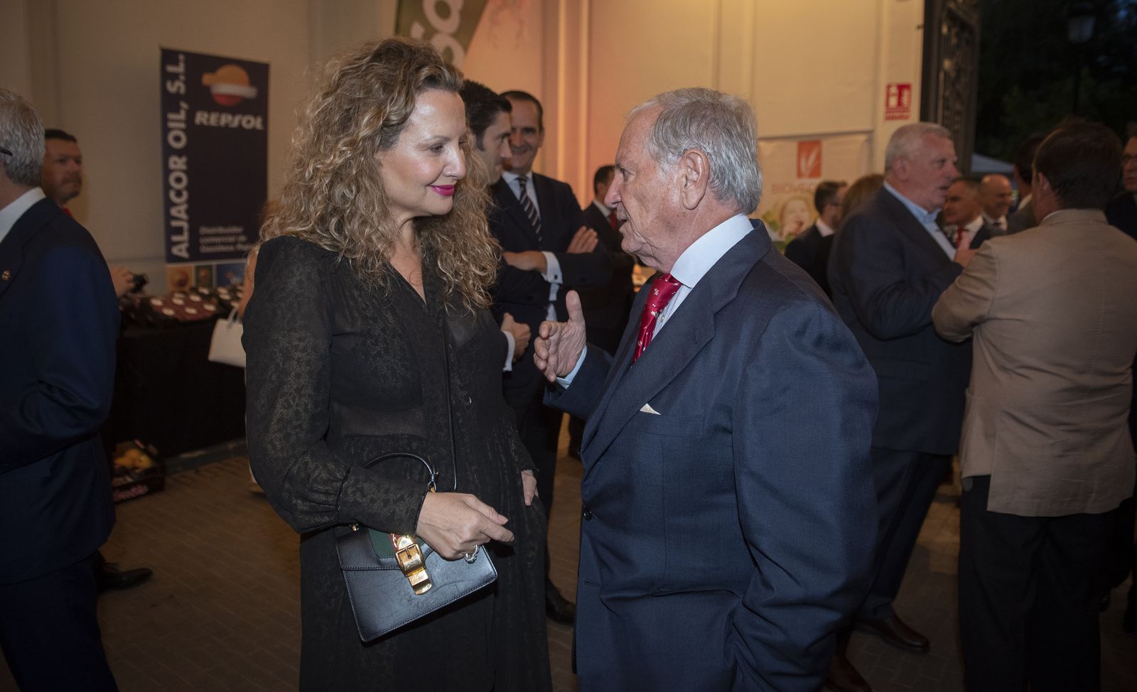 Imágenes del VIII Premio Innovación Agroalimentaria de Grupo Joly y Santander