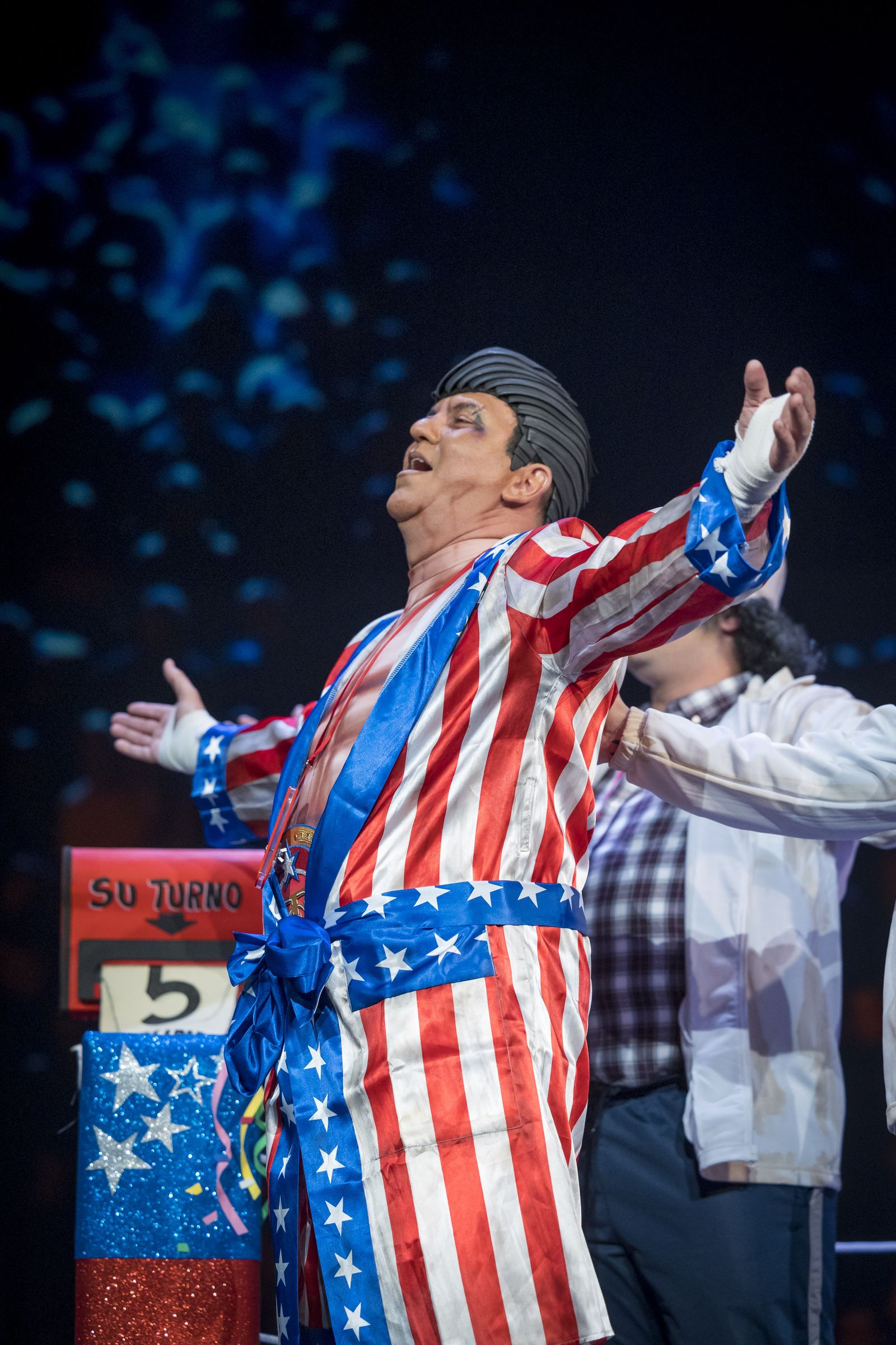 Chirigota 'Los cuñaos'