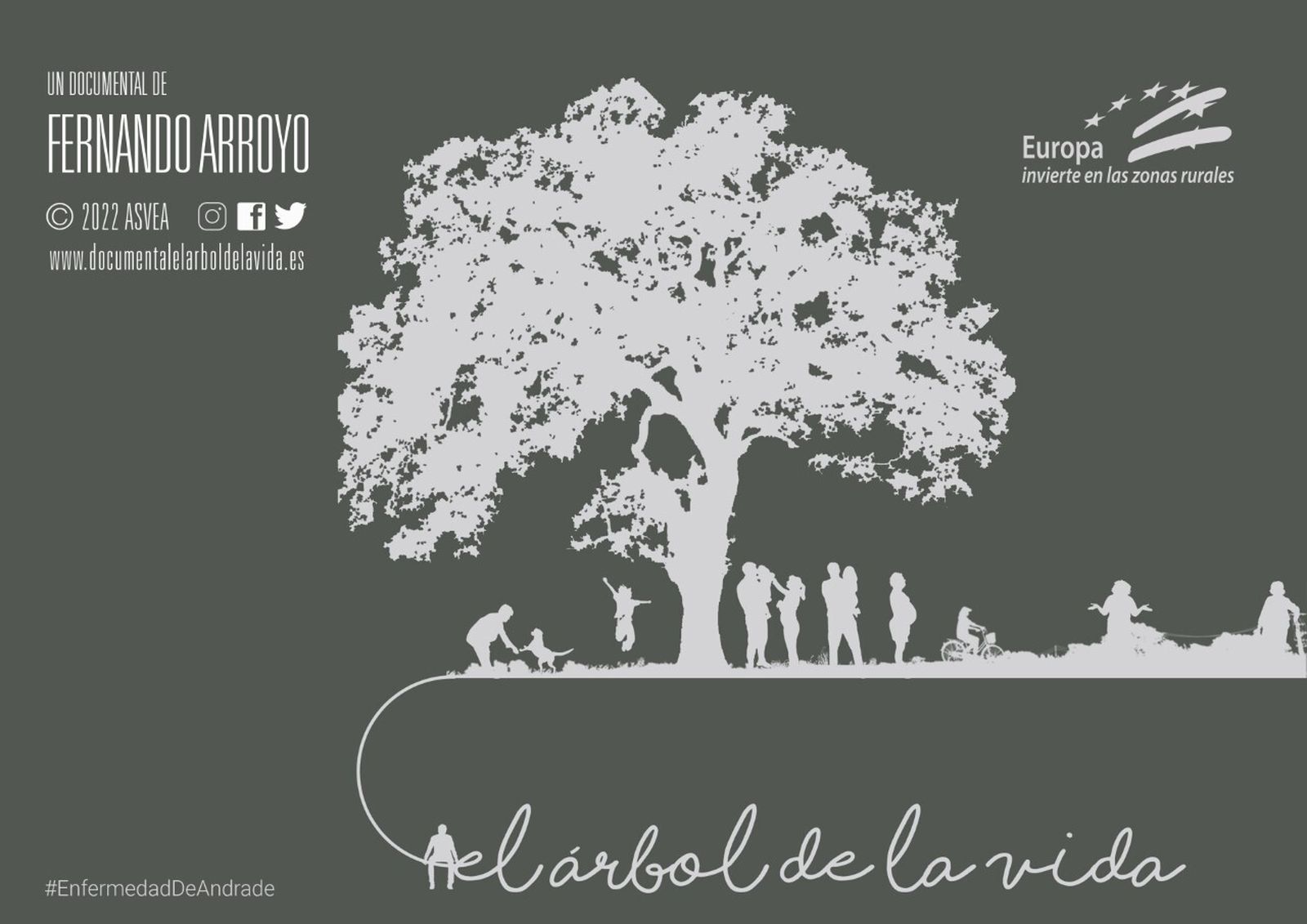 'El árbol de la vida', una de las obras que se proyecta hoy en Islantilla.