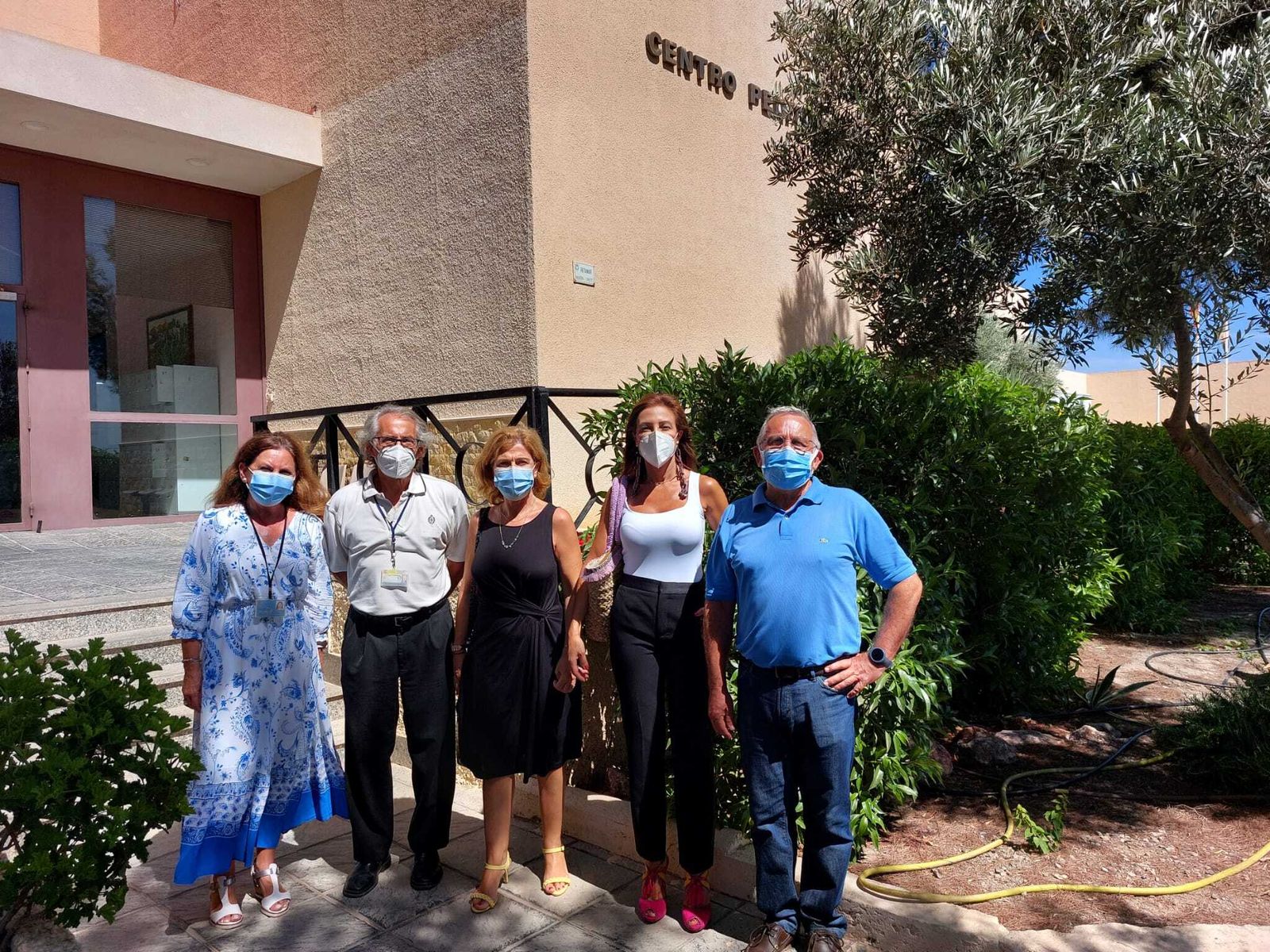 El Ayuntamiento acercará sus actividades en materia de igualdad a El Acebuche