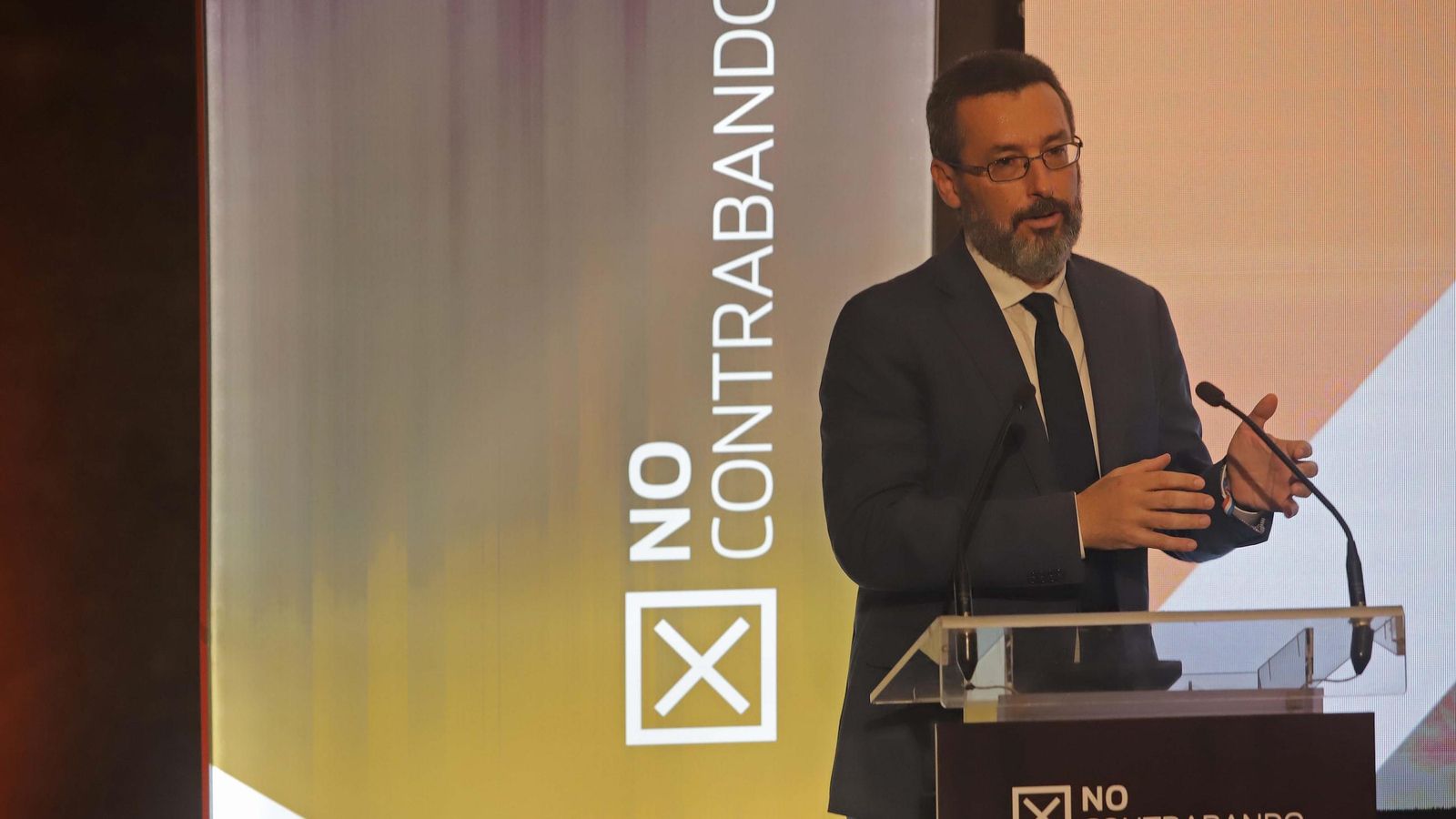 El alcalde de La Línea, Juan Franco, el pasado jueves.