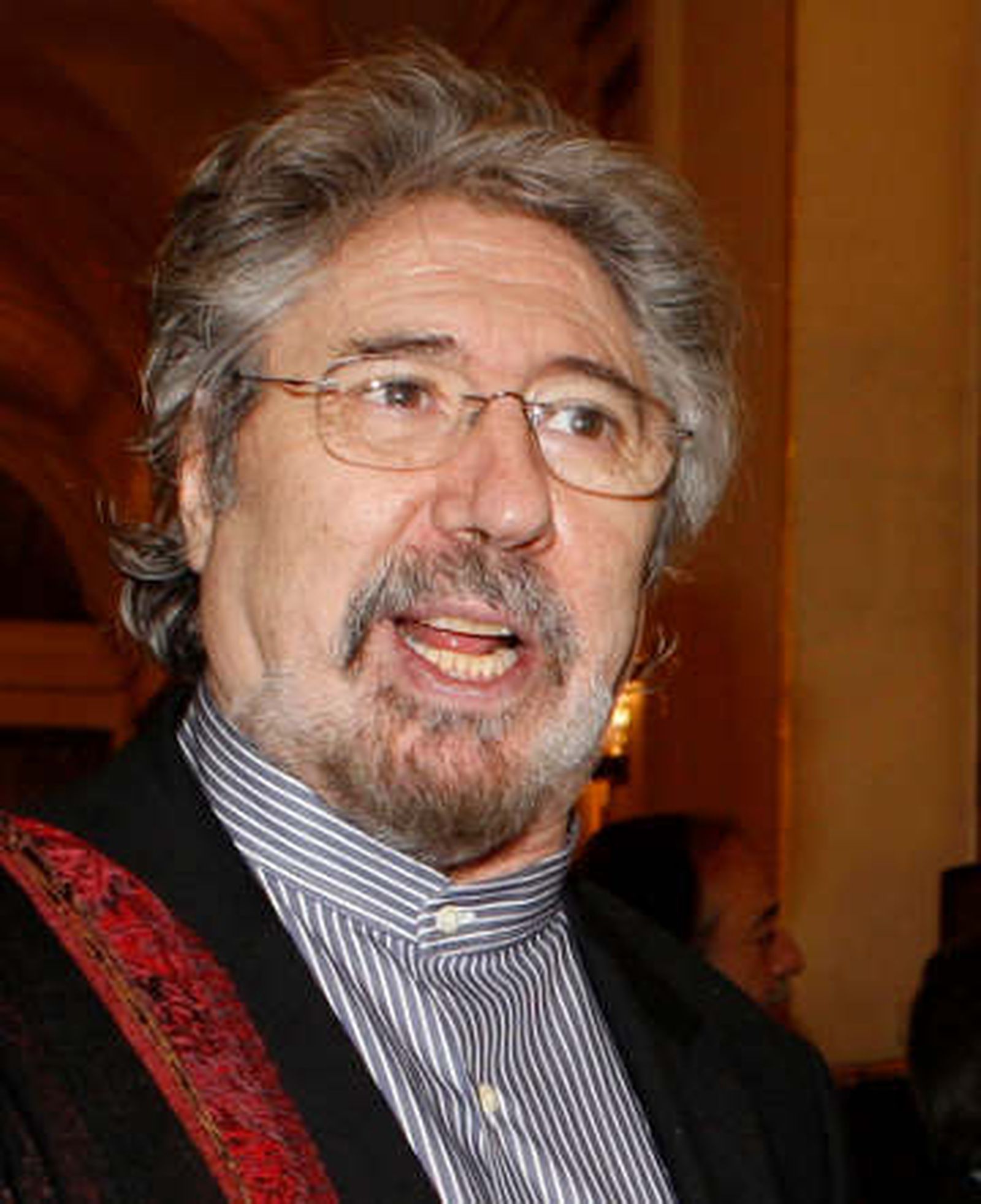 Muere José Luis Gutiérrez, ex director de 'Diario 16'