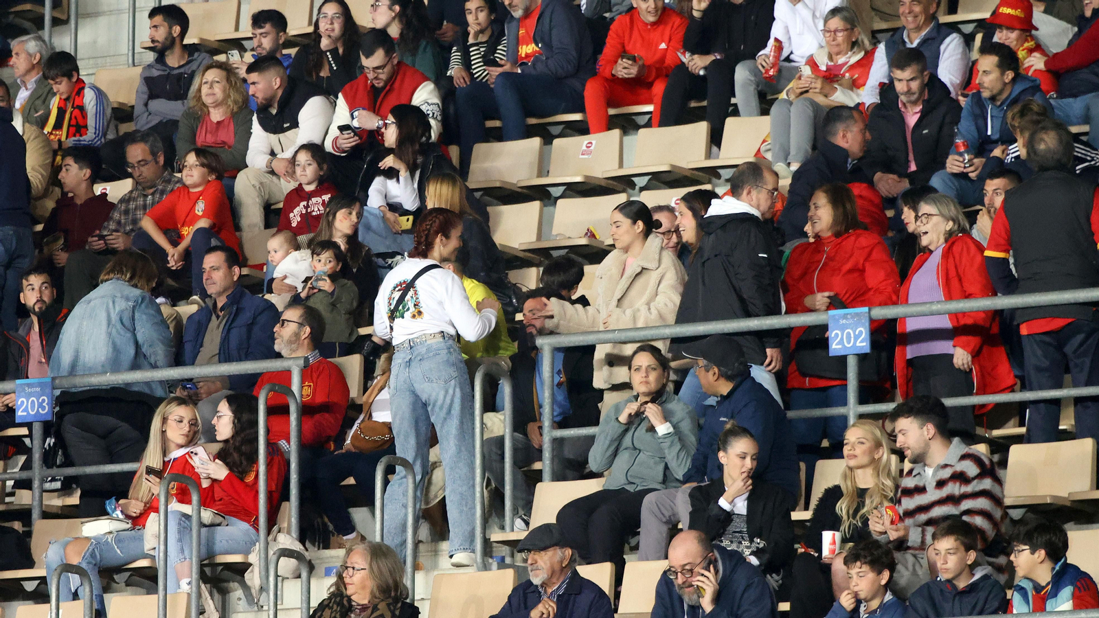 Búscate en el España - Eslovaquia Sub-21 en Jerez