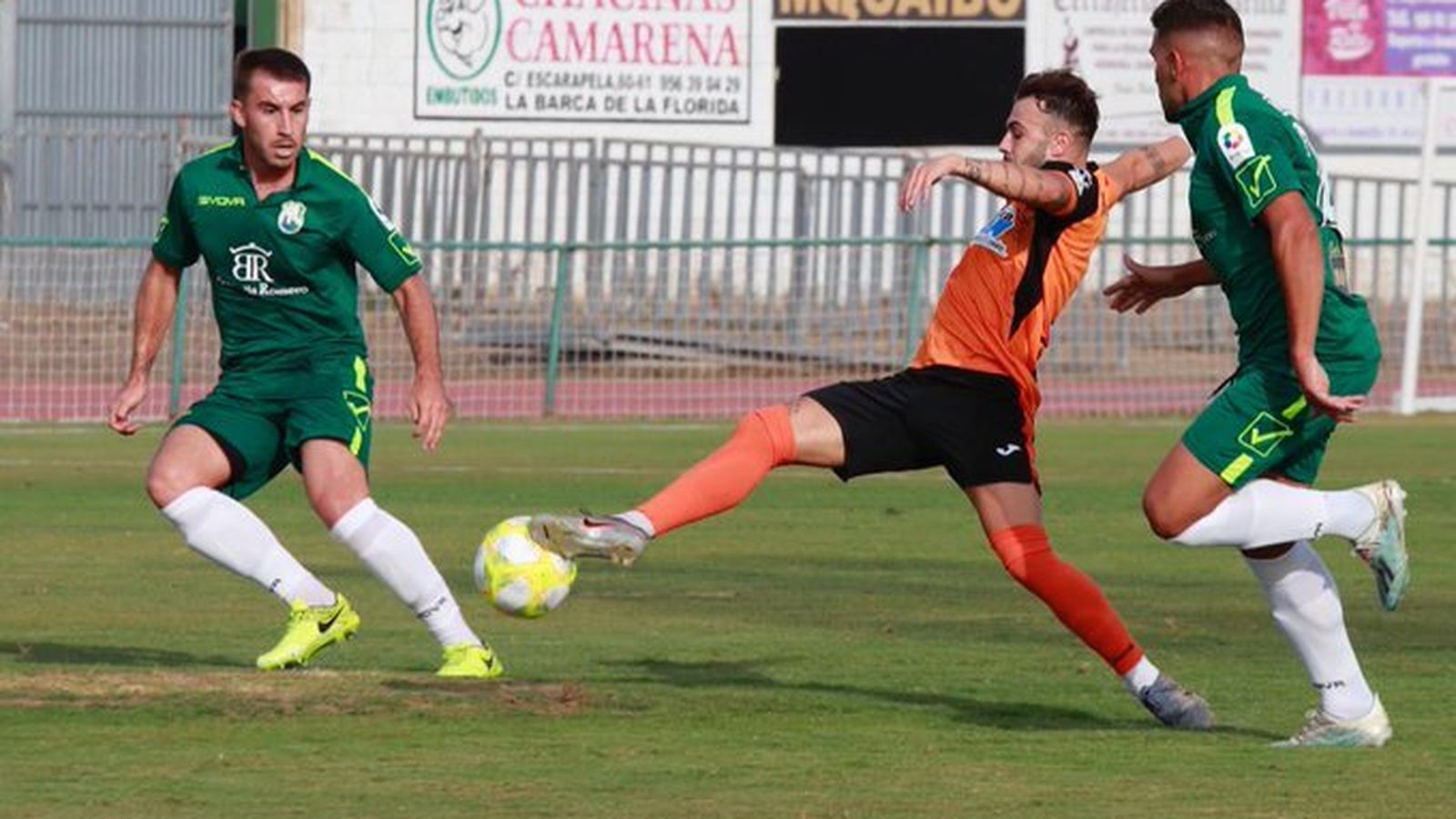 PAto fue el autor del 0-1.