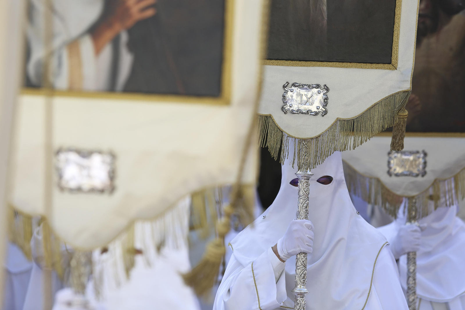 Las fotos del Cautivo en el Lunes Santo en Málaga