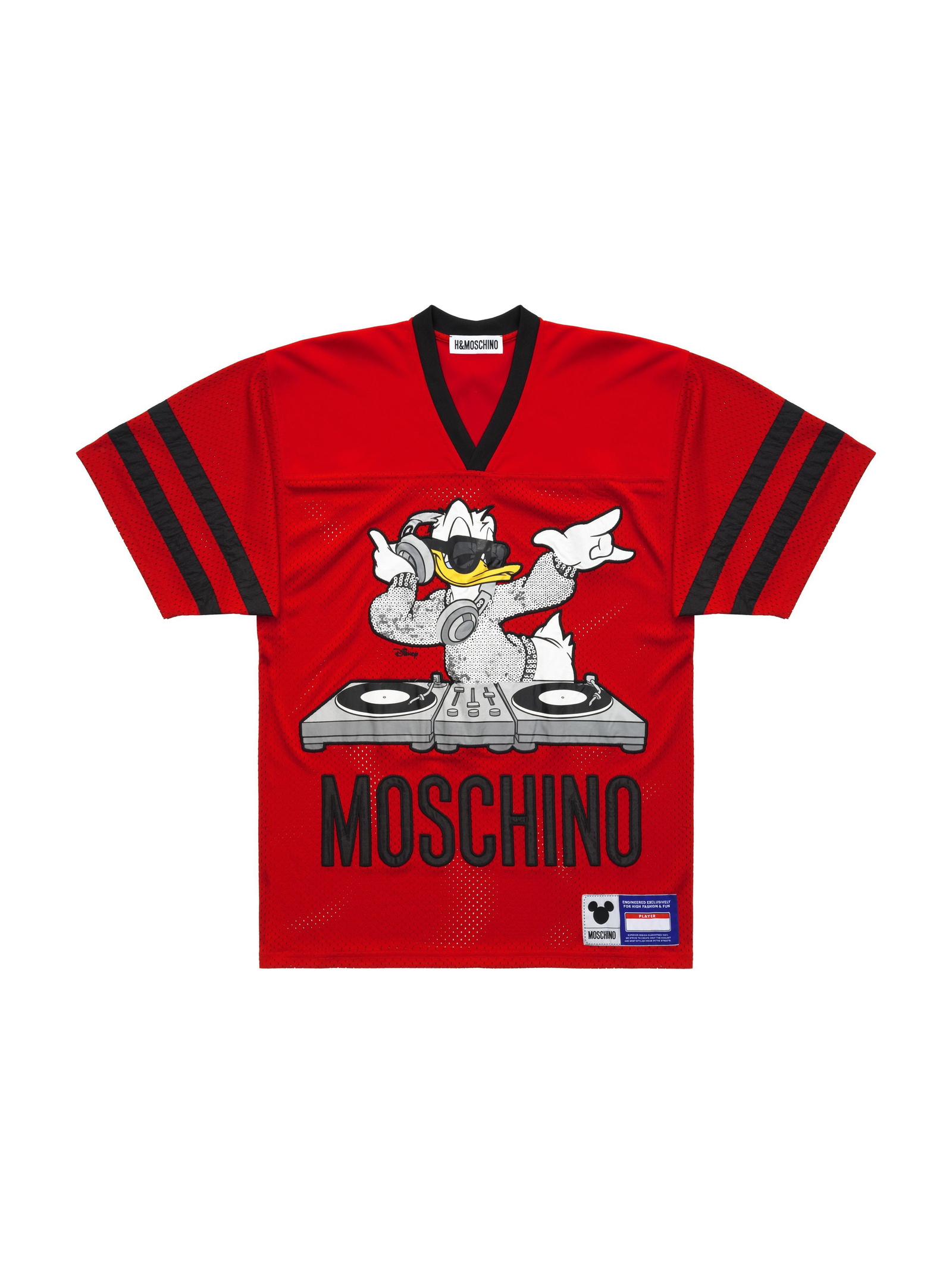 Moschino tv H&M 79,99 EUR