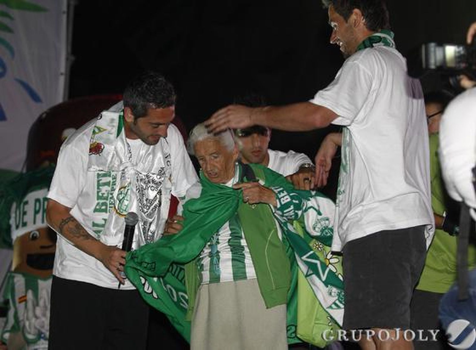 Foto: Antonio Pizarro / Manuel Gomez / Belen Vargas