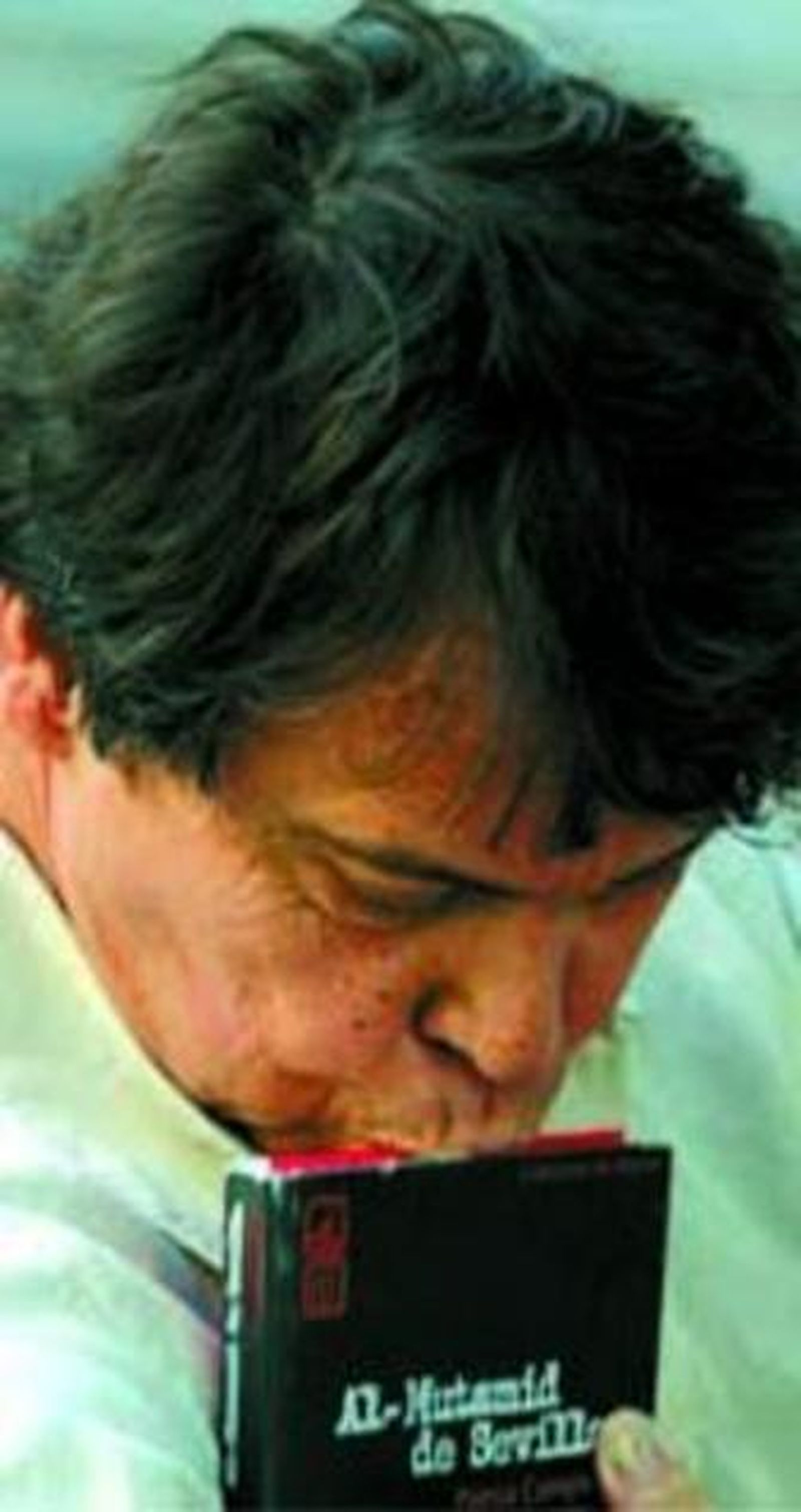 El arabista Miguel Hagerty.