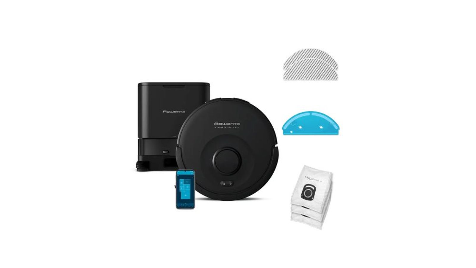 Rowenta X-Plorer Serie 85+