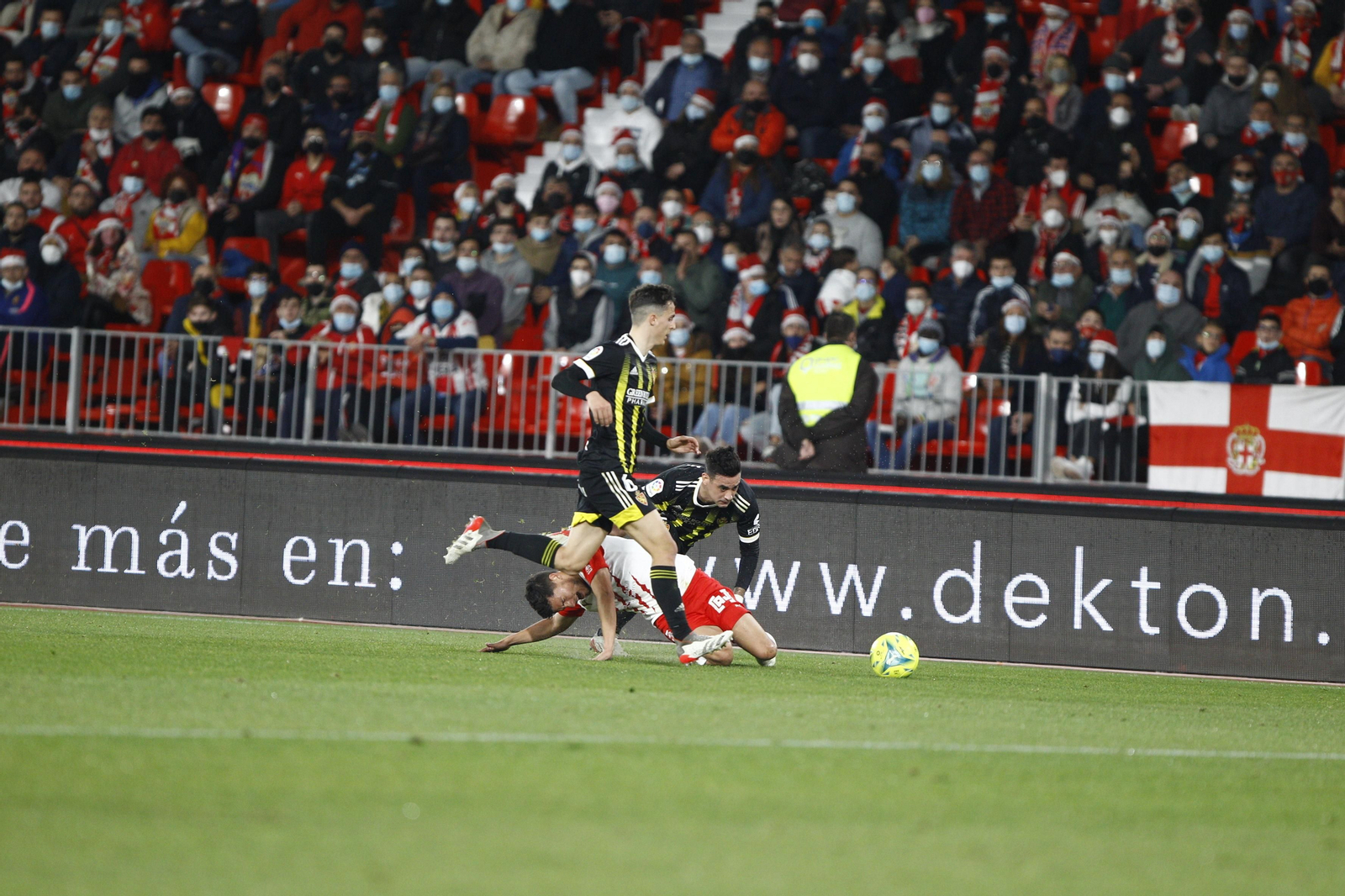 Fotogalería U.D. Almería-Real Zaragoza