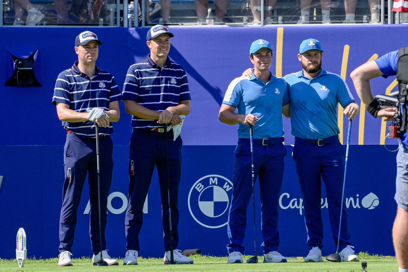 Las fotos de la Ryder Cup | Día 2
