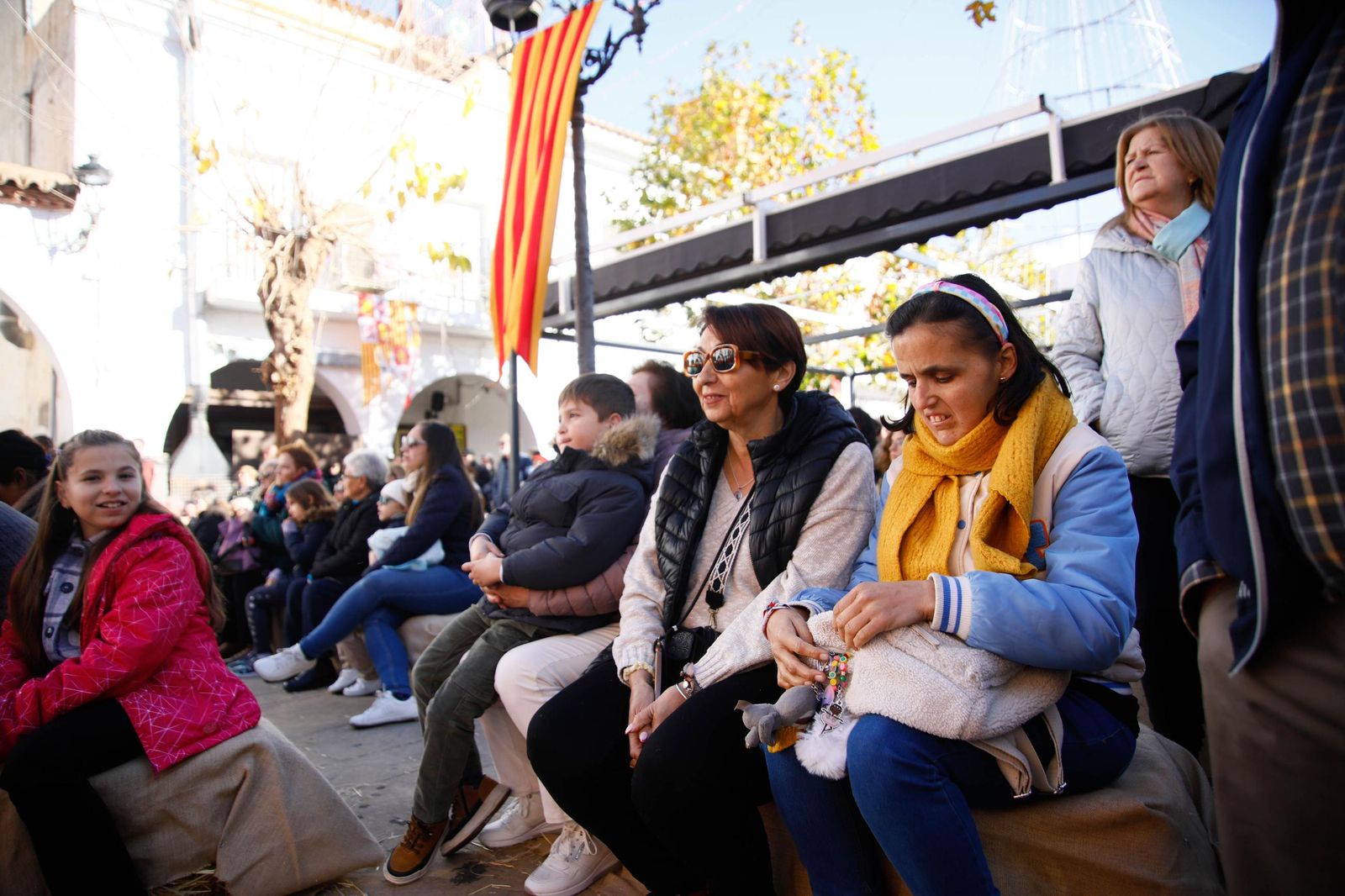 La Recreación de la Pernoctación de los Reyes Católicos en Fiñana, en imágenes
