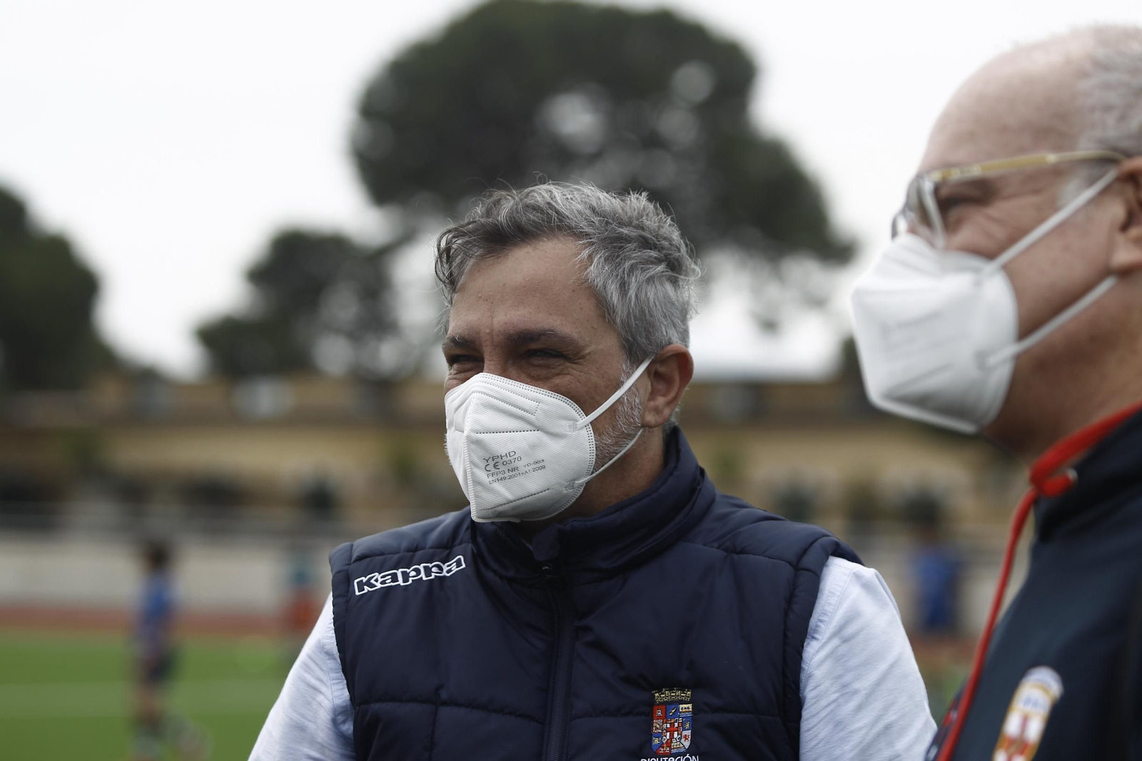 Fotogalería rugby sub-12 andaluz en la Base de La Legión. Viator (Almería)