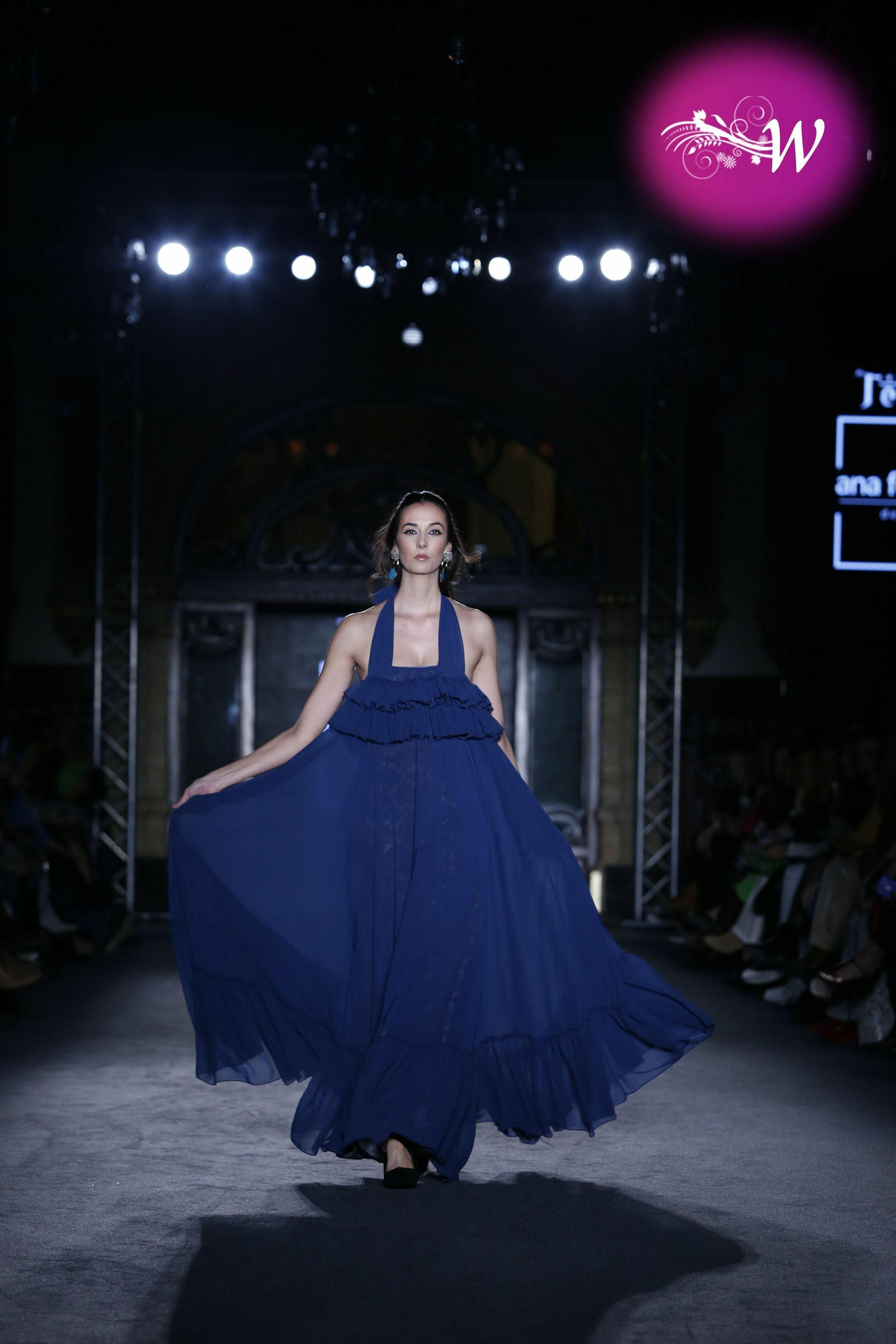 Así es 'Tetuán' la colección 2020 de Ana Ferreiro en We Love Flamenco, todas las fotos