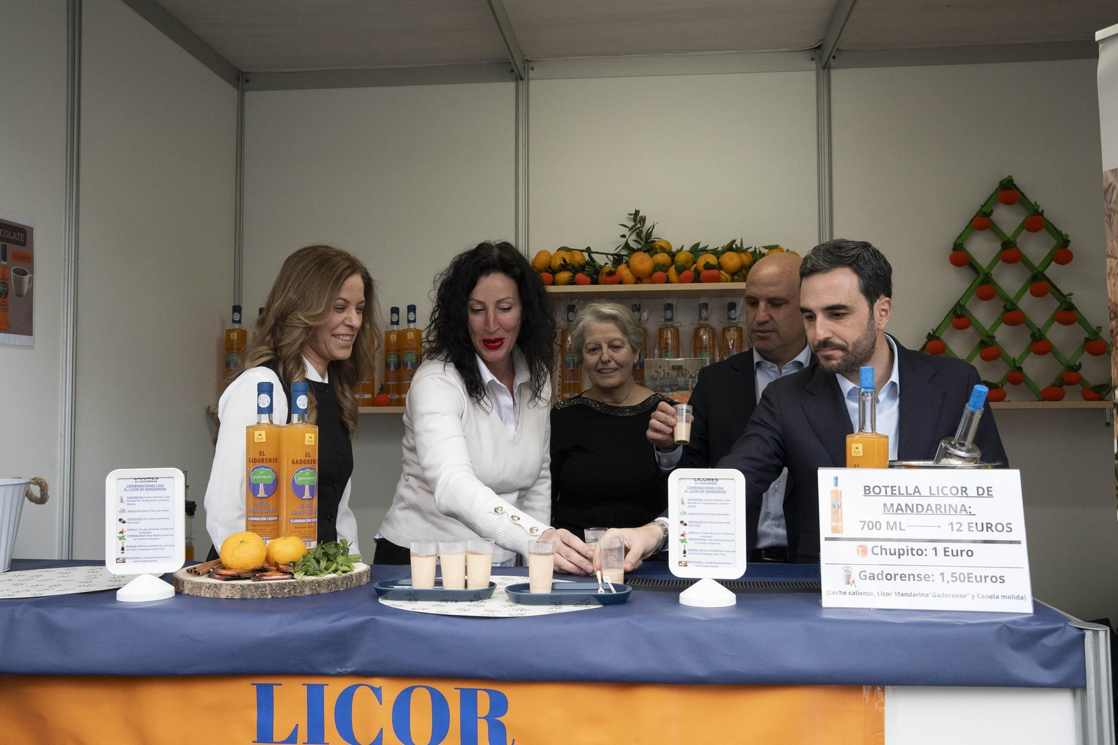 Cominza la feria de Sabores Almería