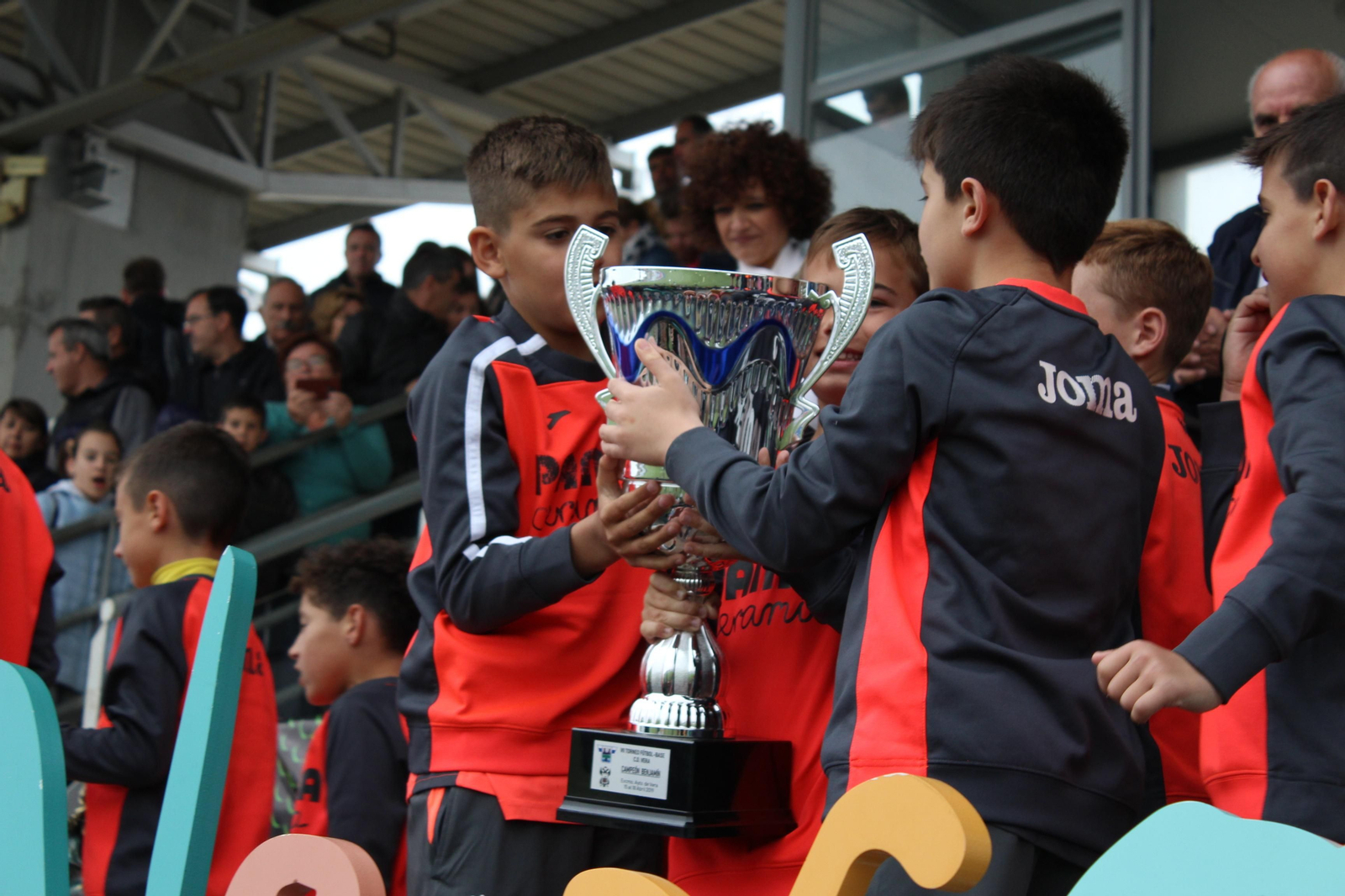 Fotogalería del Torneo de Fútbol Base de Vera