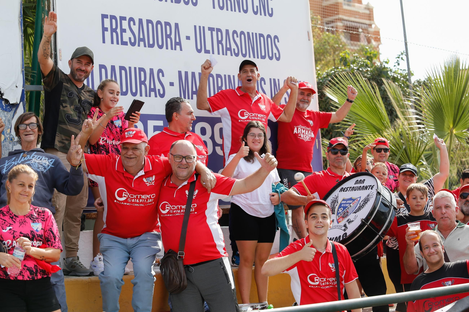 Búscate en el Estepona-Balona de Segunda Federación (4-0)