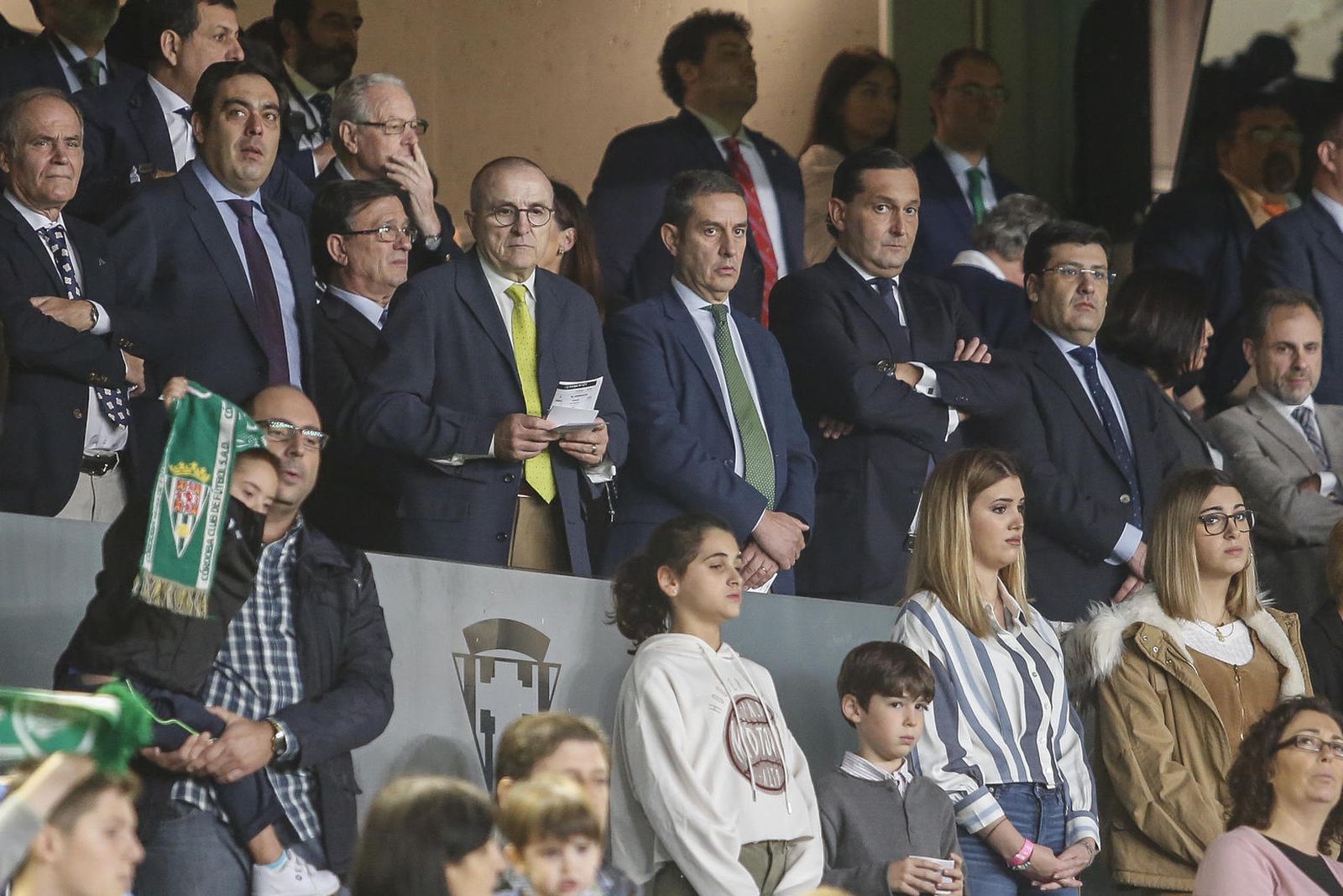 Las imágenes del Córdoba-Deportivo