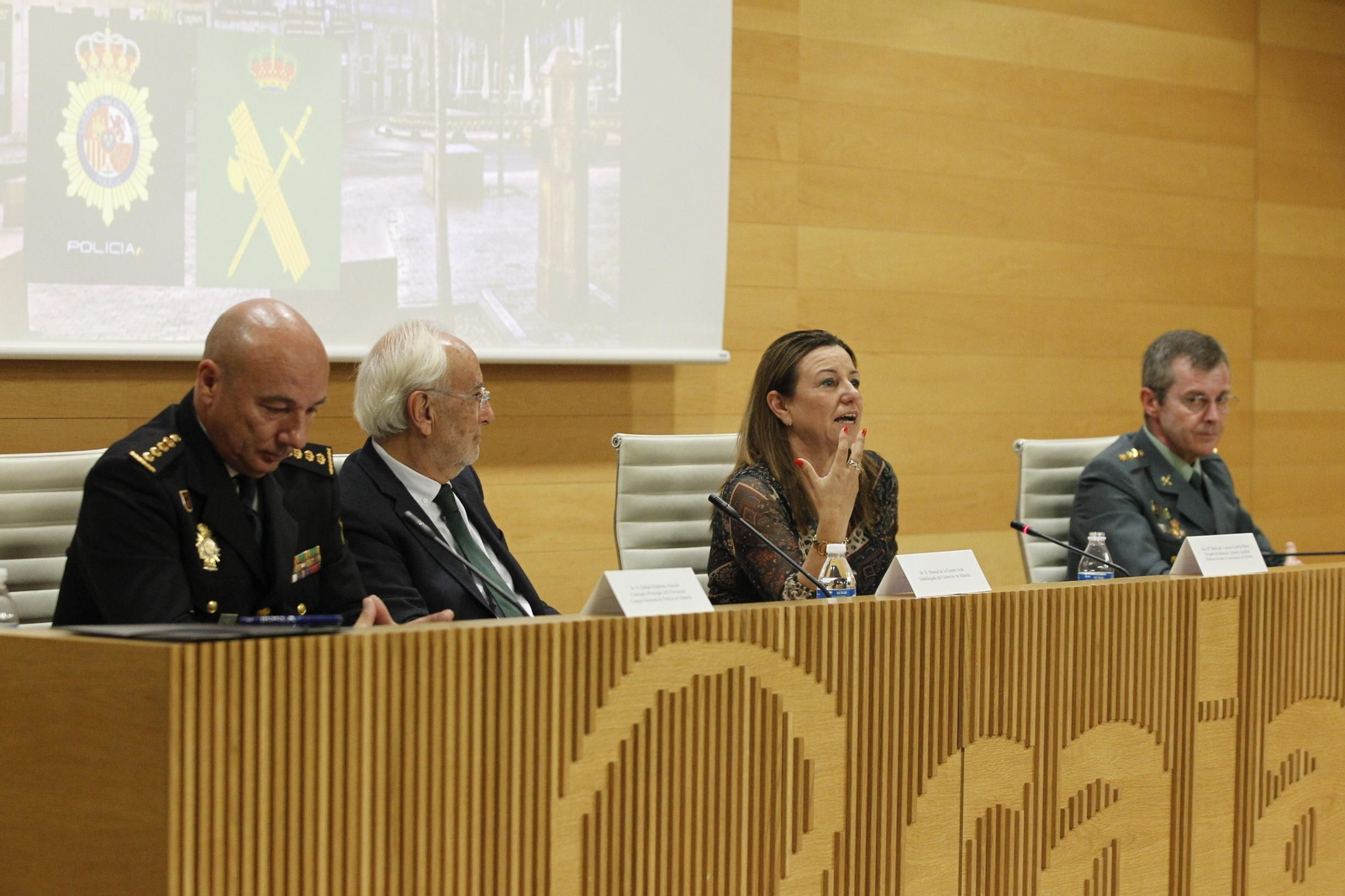 Fotogalería entrega diplomas Plan Director