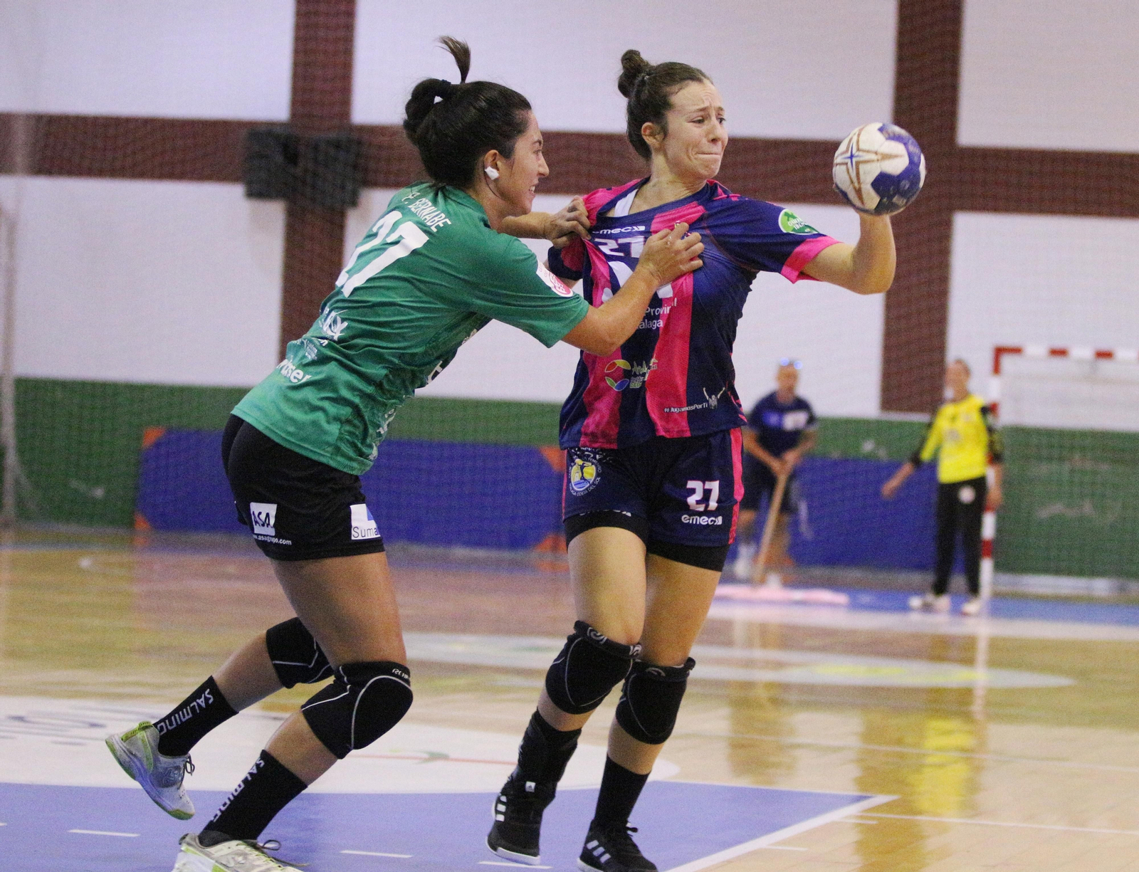 Las fotos del Elche-Costa del Sol en Frigiliana