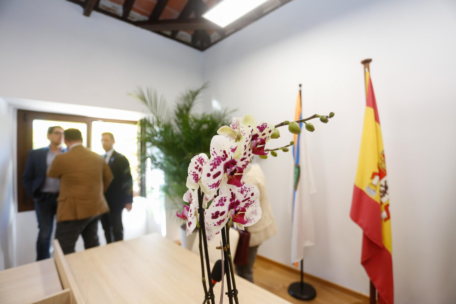 Las fotos de la inauguración de la nueva Casa Consistorial de San Martín del Tesorillo