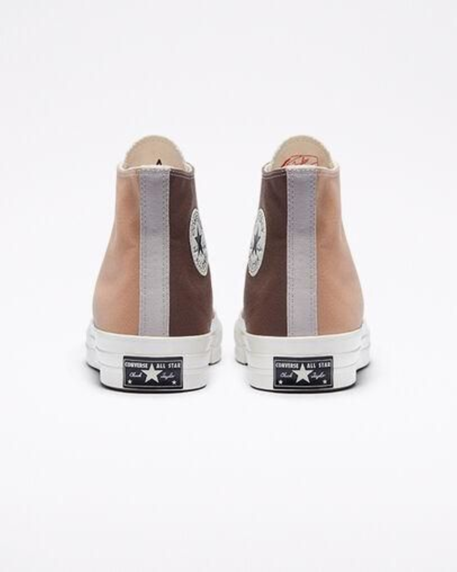 Chuck Taylor color block