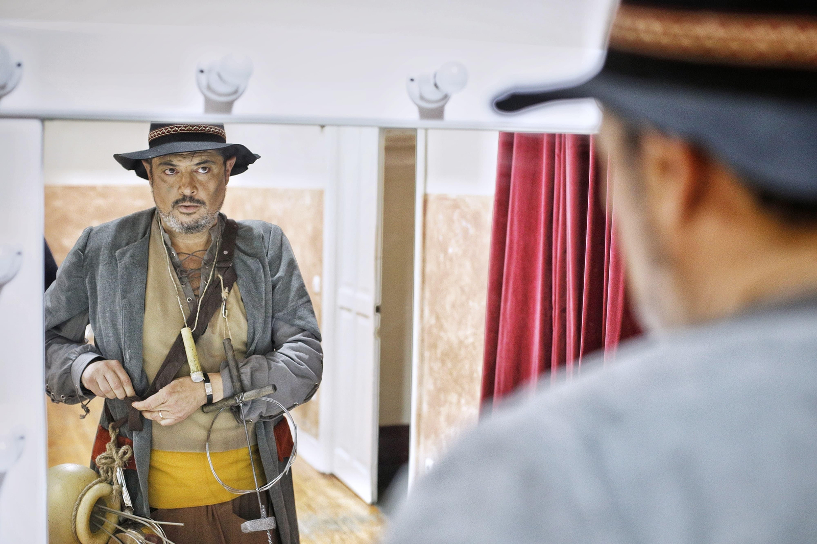 Comparsa Los gritos de Cádiz