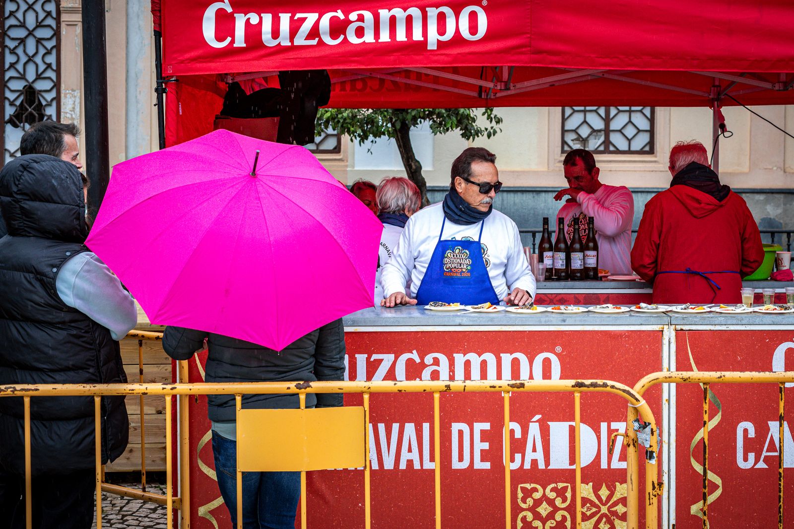 Búscate entre las mejores imágenes que ha dejado la Ostionada Popular