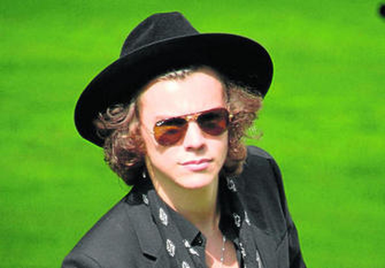 Sarah Jessica Parker es una apasionada de los sombreros.