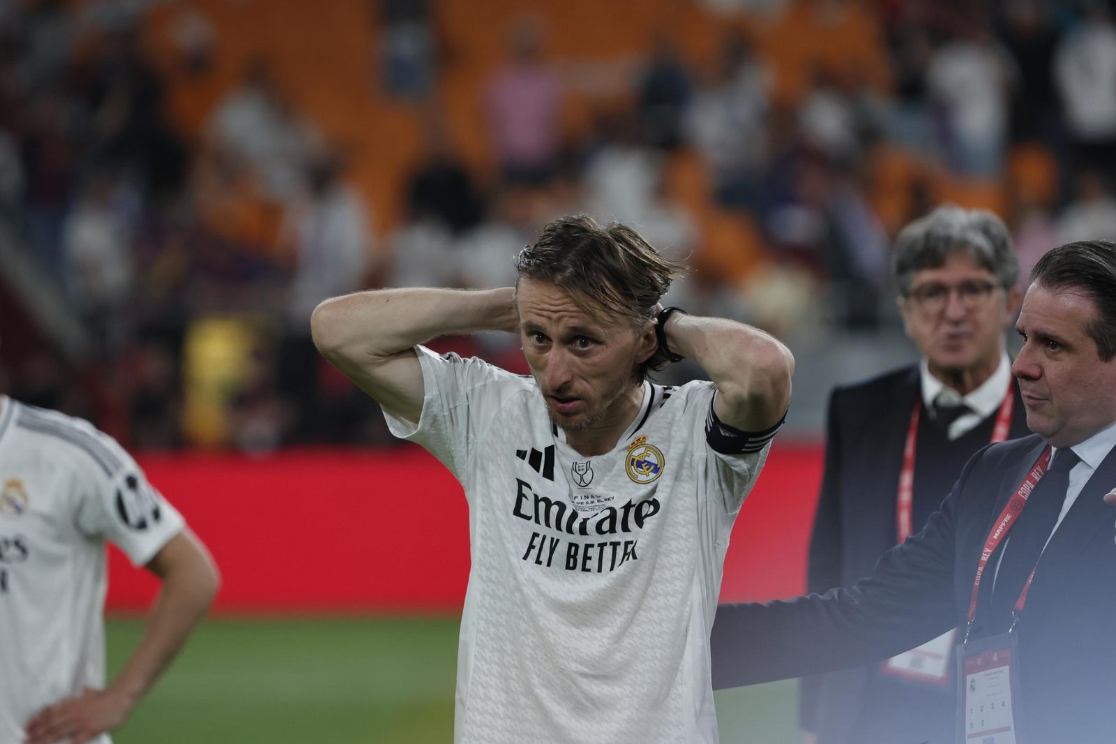 Las imágenes del FC Barcelona - Real Madrid de la Copa del Rey 2025