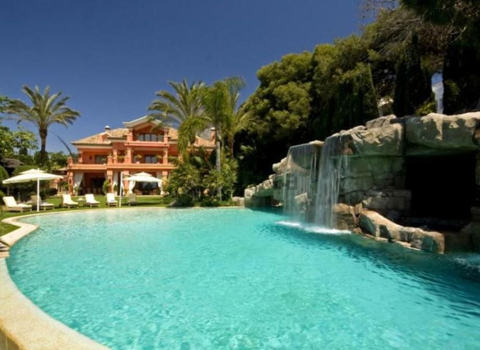 Las fotos de la casa más cara de España, en Marbella