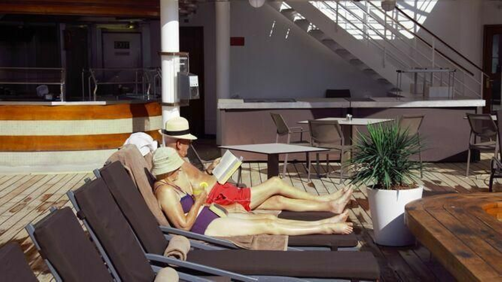 Los cruceristas de EEUU serán casi el 50% de pasajeros de esta temporada del Puerto