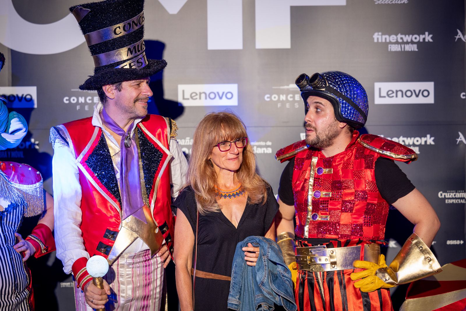 Búscate en el concierto de Ara Malikian en Concert Music Festival